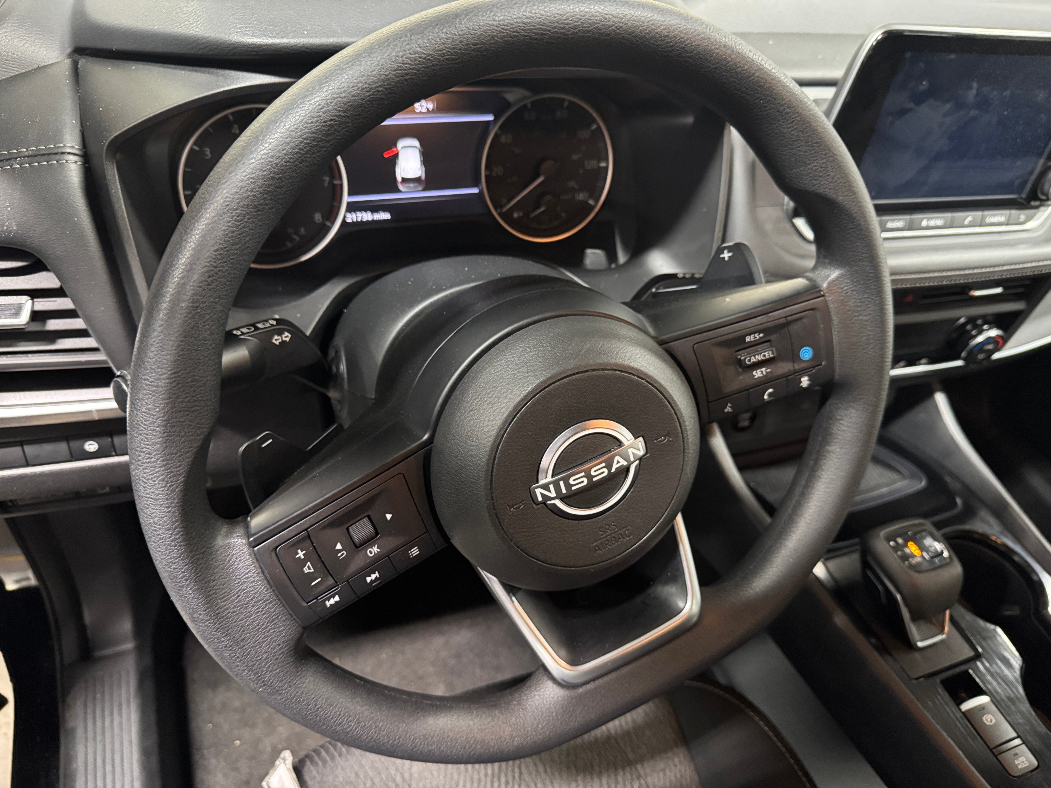 2024 Nissan Rogue SV 5