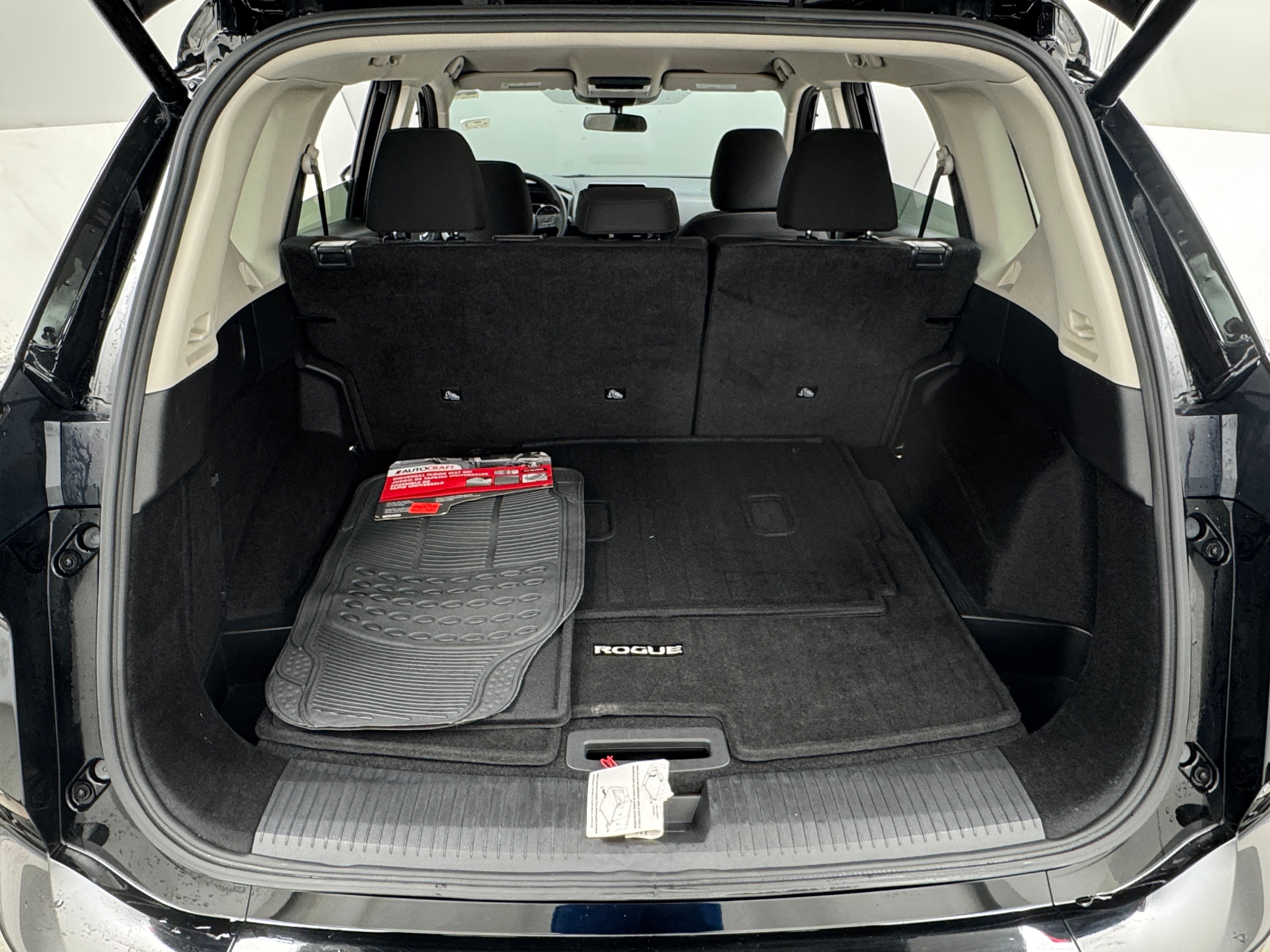 2024 Nissan Rogue SV 7