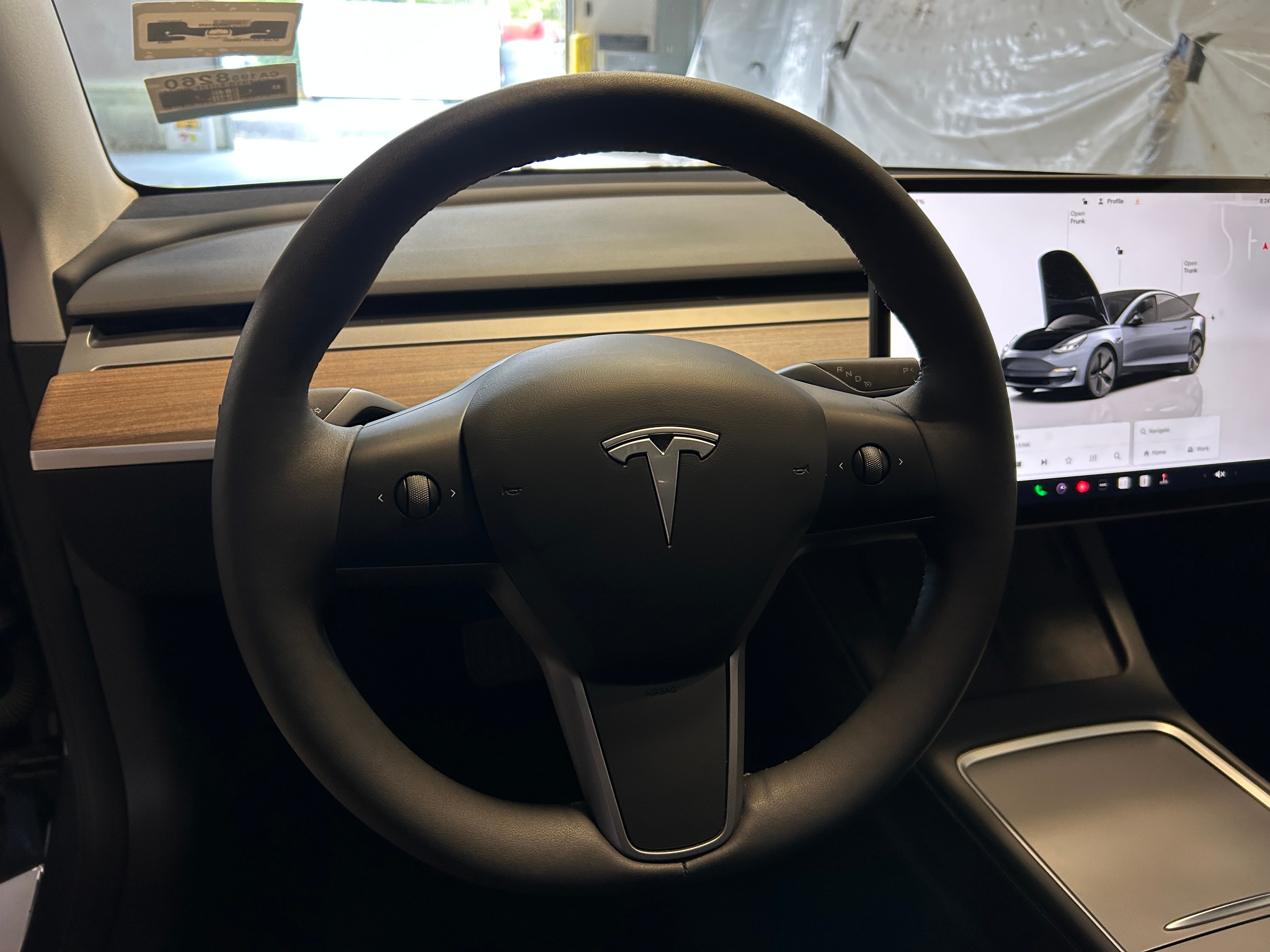 2023 Tesla Model 3 Standard Range 4