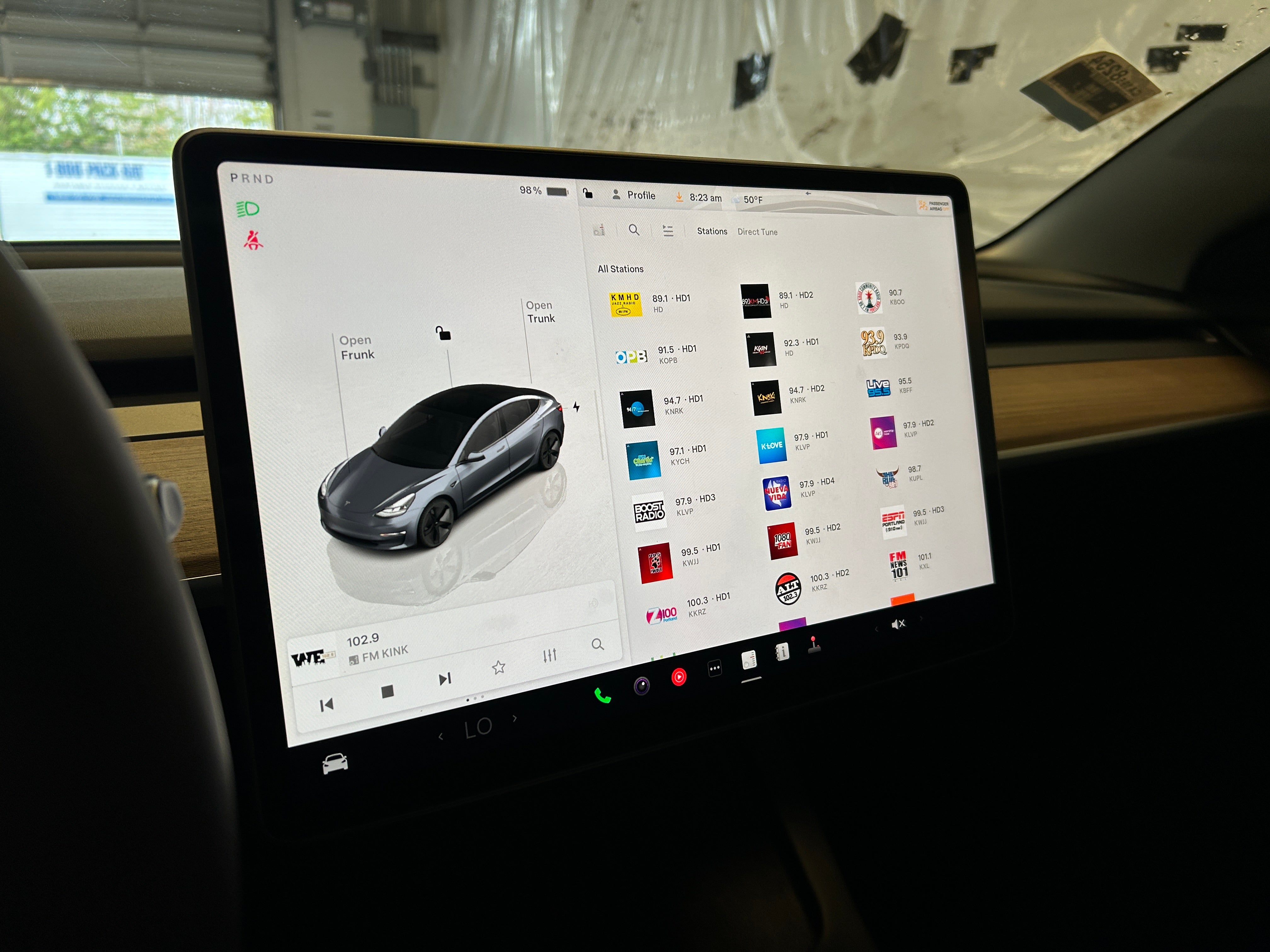2023 Tesla Model 3 Standard Range 3