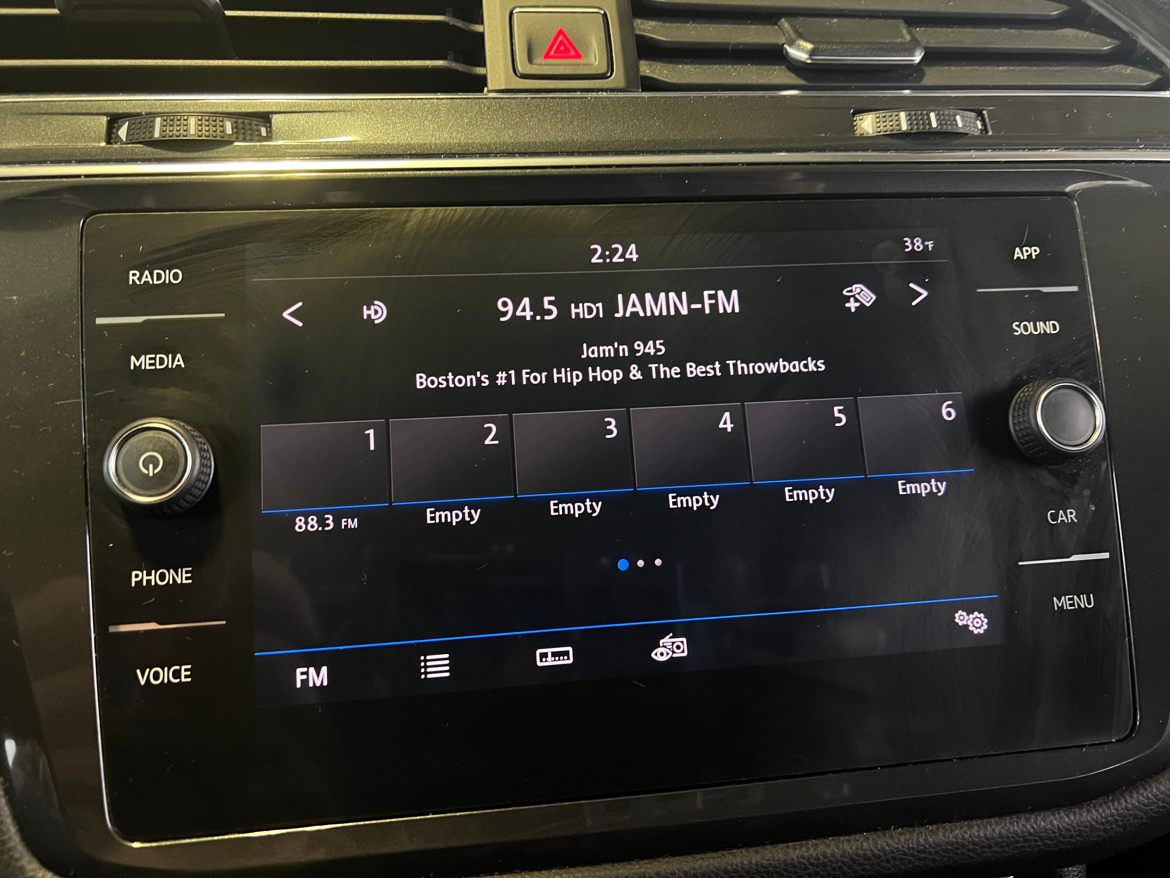 2018 Volkswagen Tiguan 2.0T 3