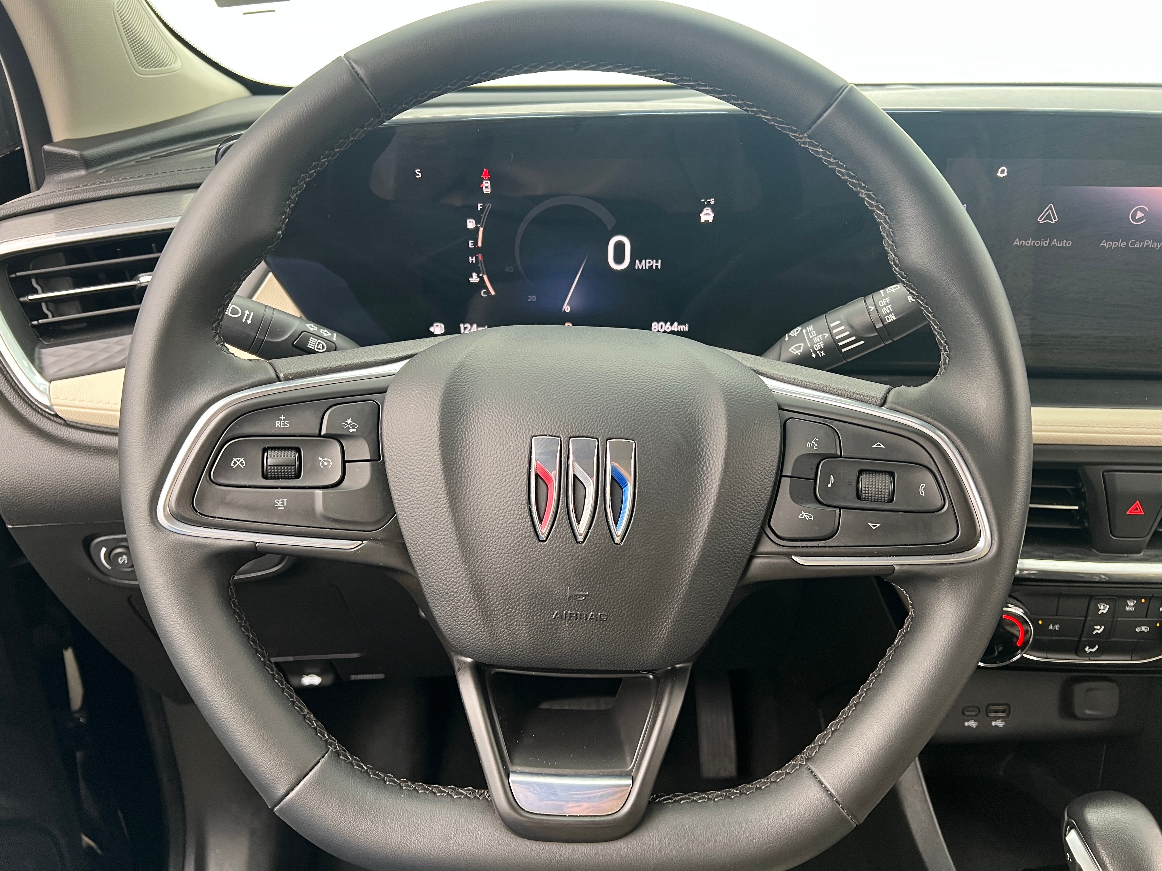 2024 Buick Encore GX Sport Touring 4
