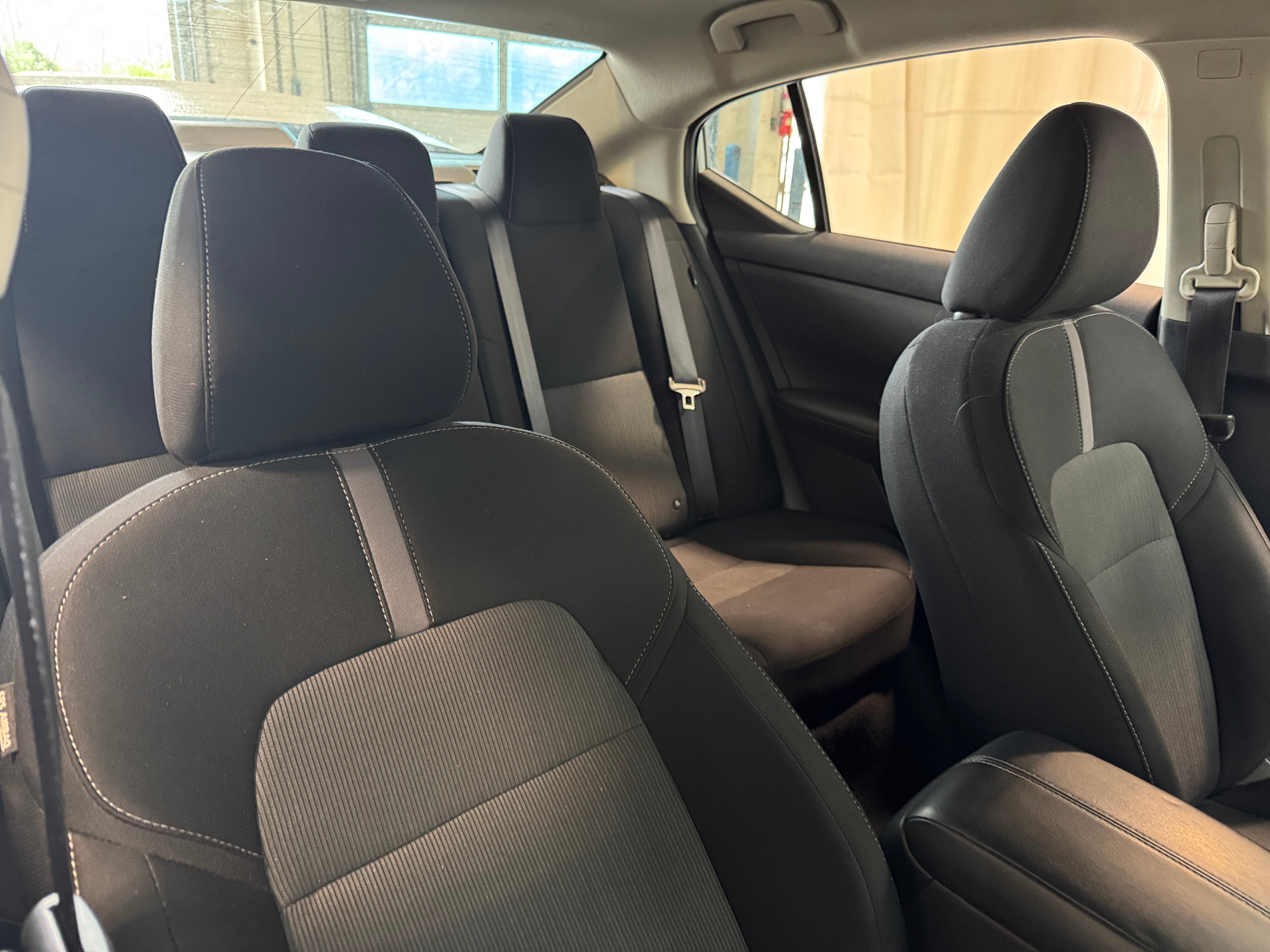 2023 Nissan Sentra SV 2