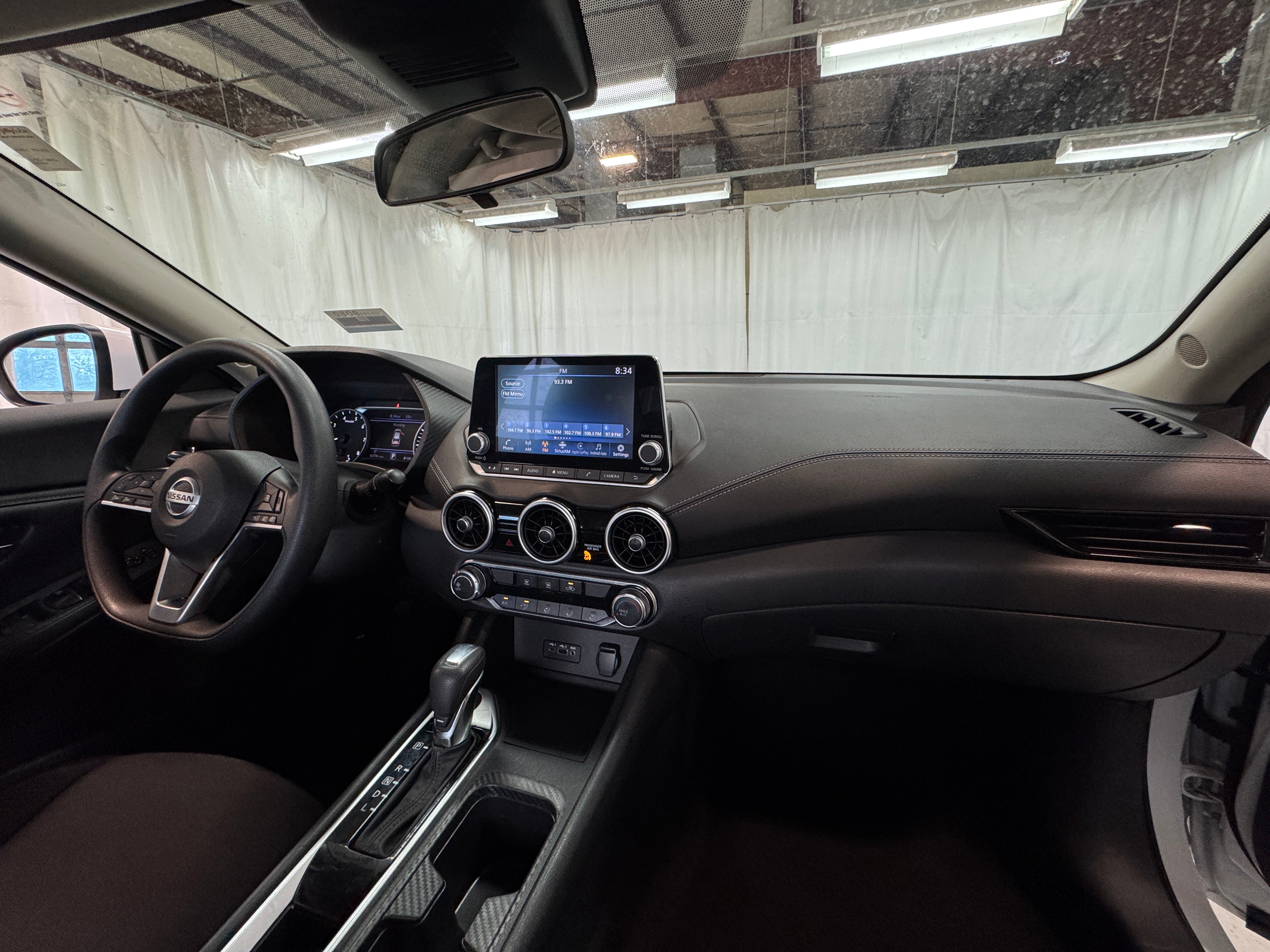 2023 Nissan Sentra SV 3