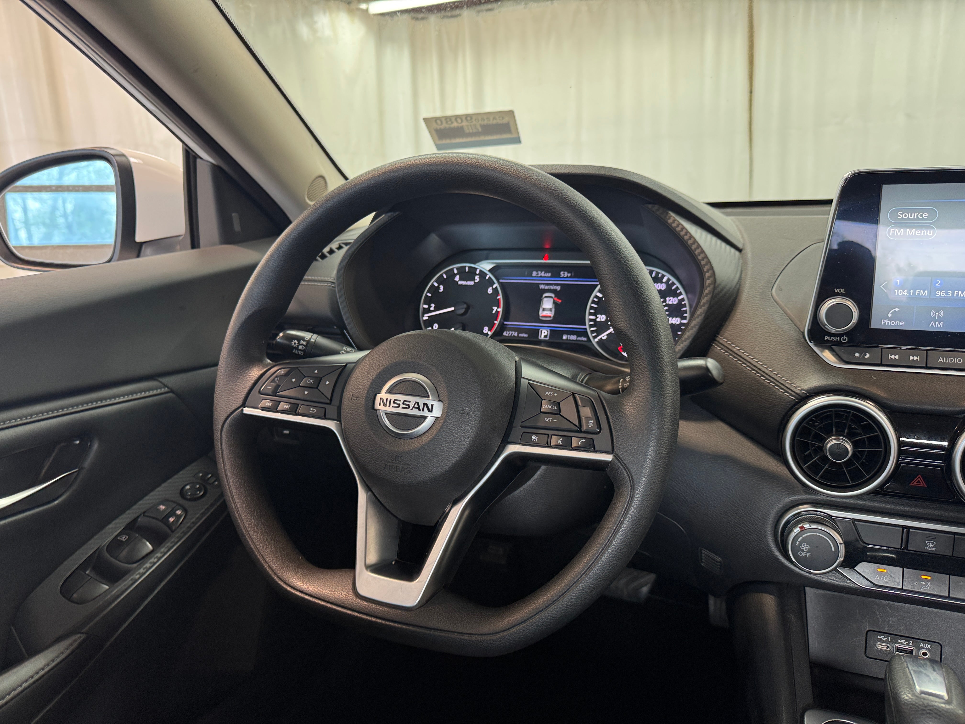 2023 Nissan Sentra SV 5