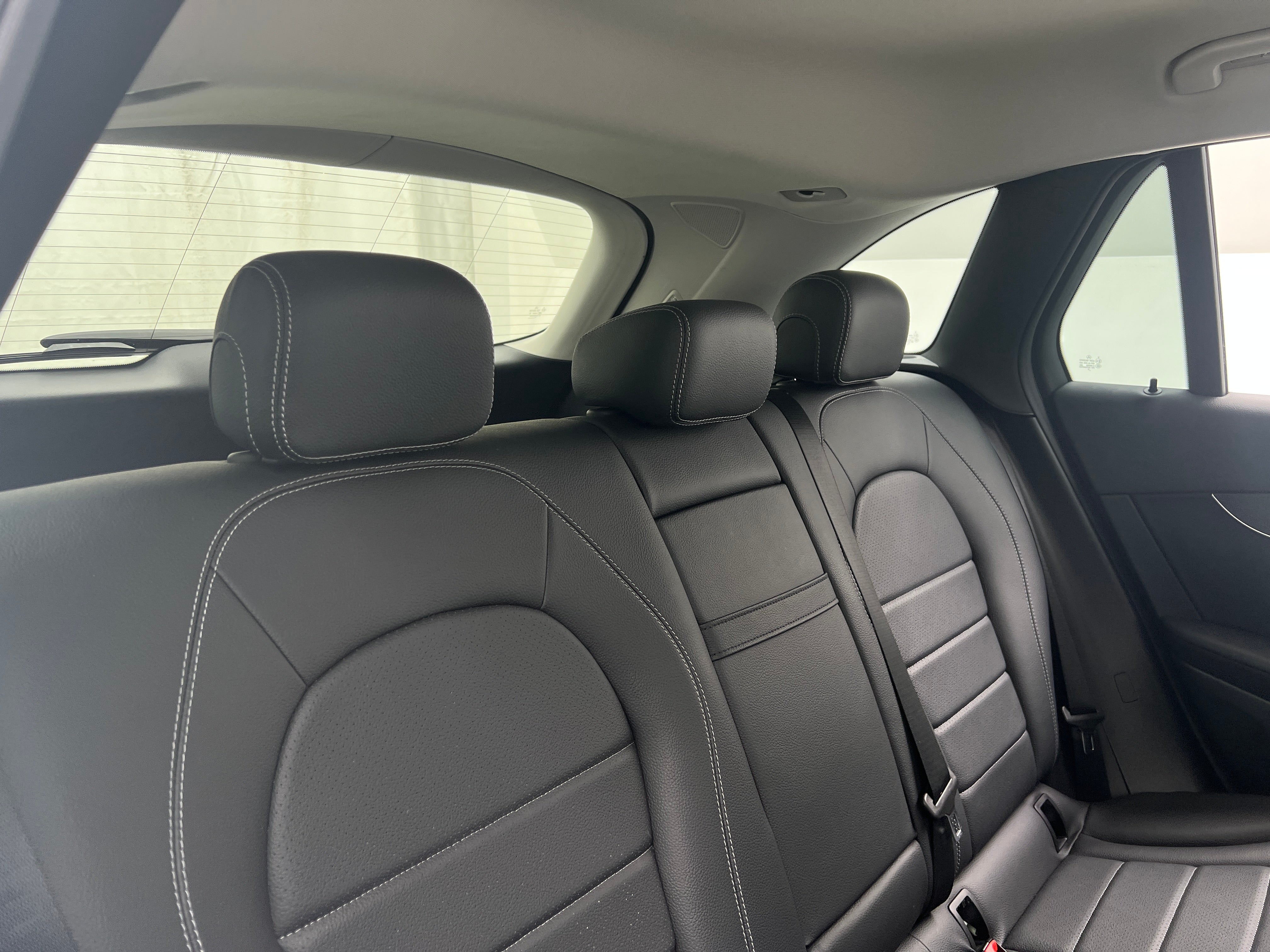 2021 Mercedes-Benz GLC 300 5
