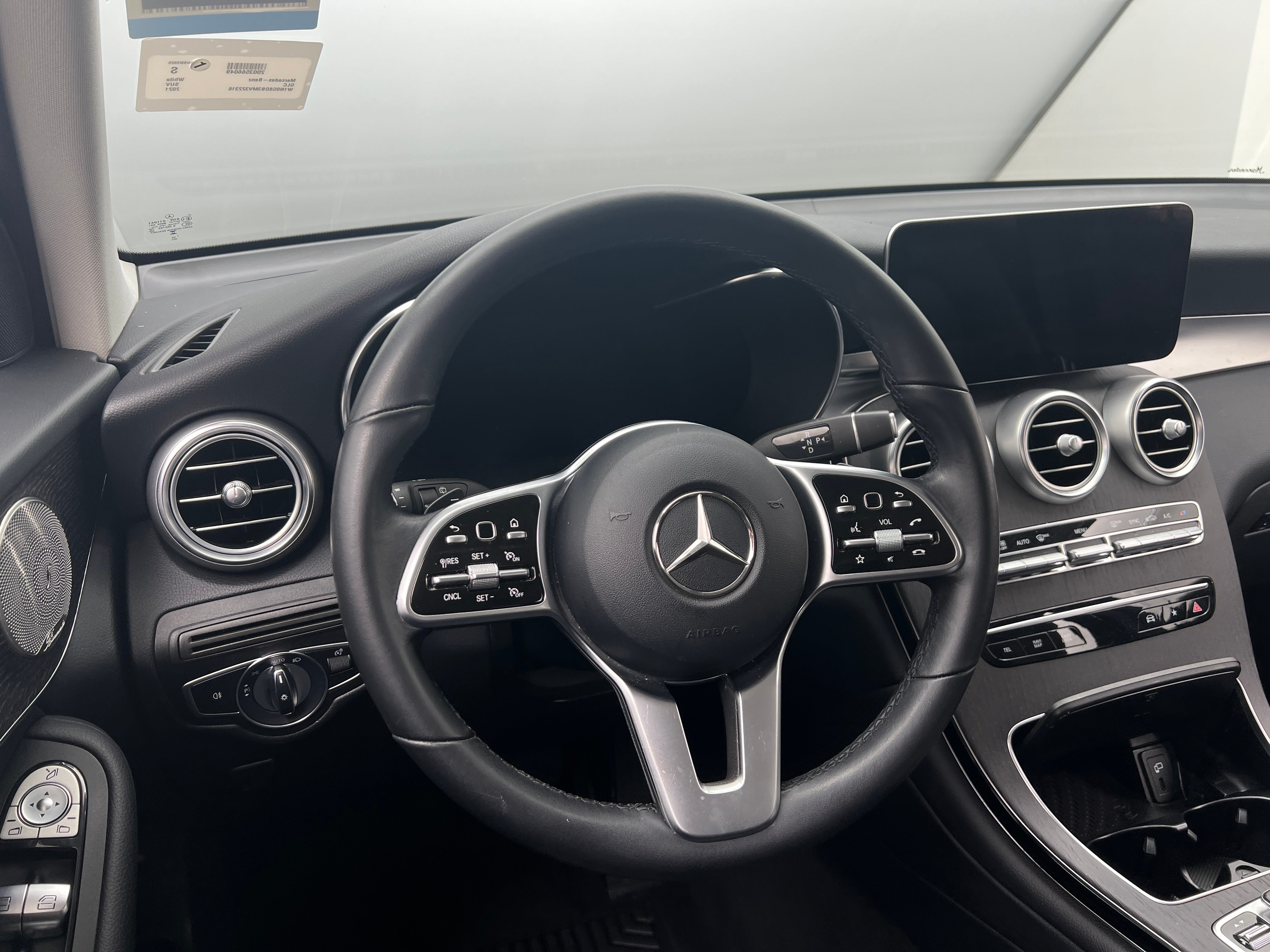 2021 Mercedes-Benz GLC 300 4