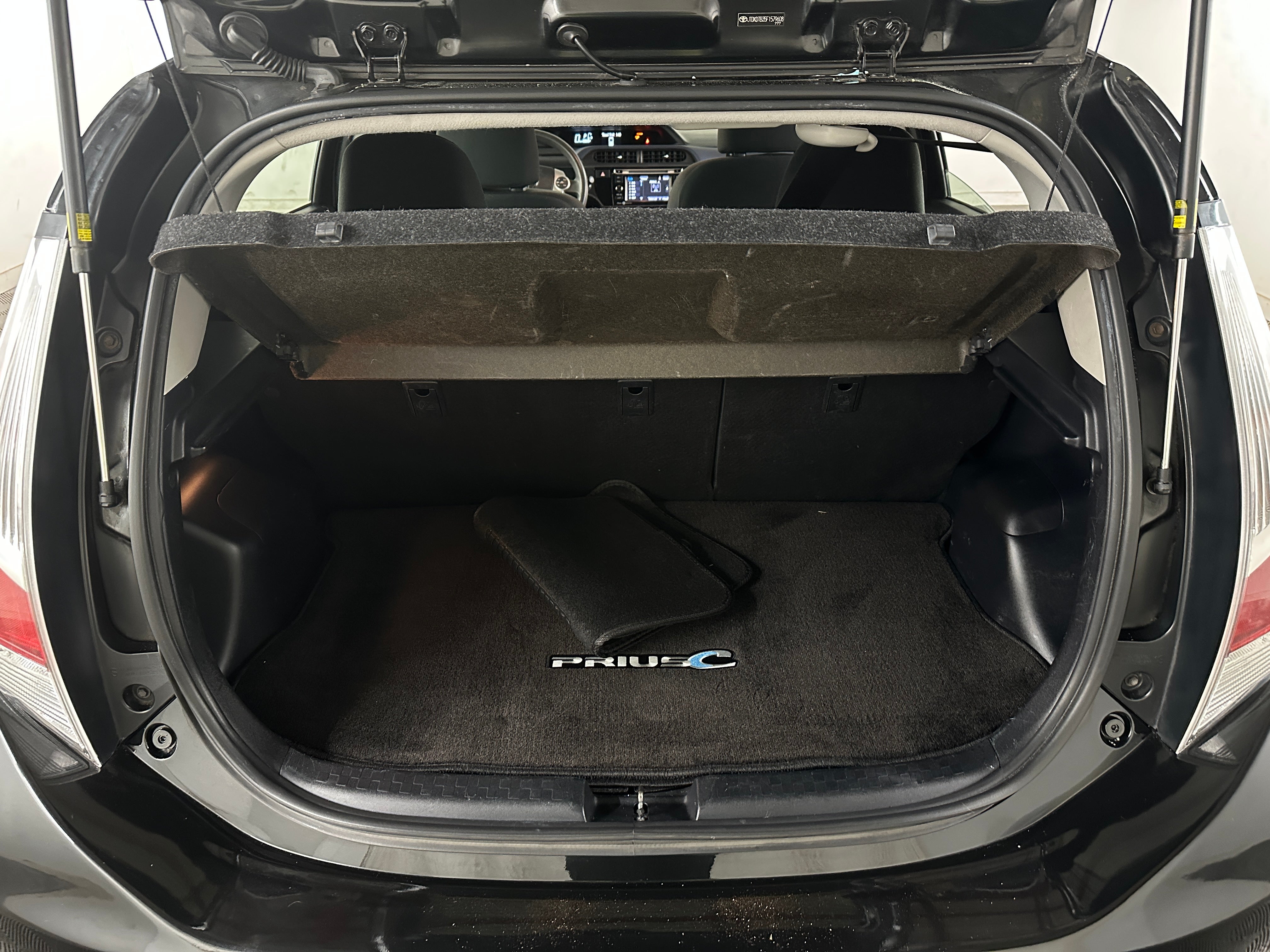 2015 Toyota Prius c Three 7