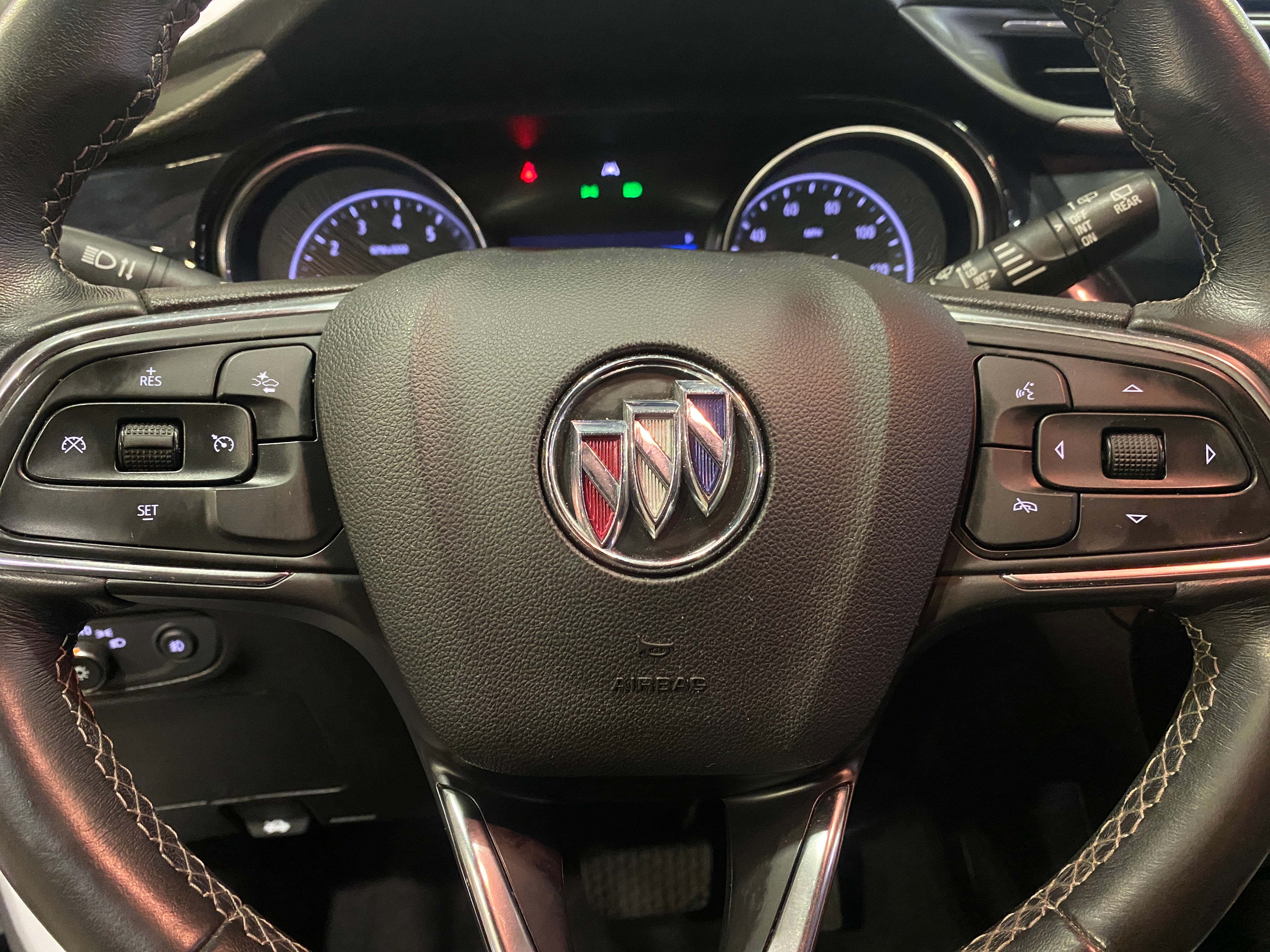2020 Buick Encore GX Preferred 5