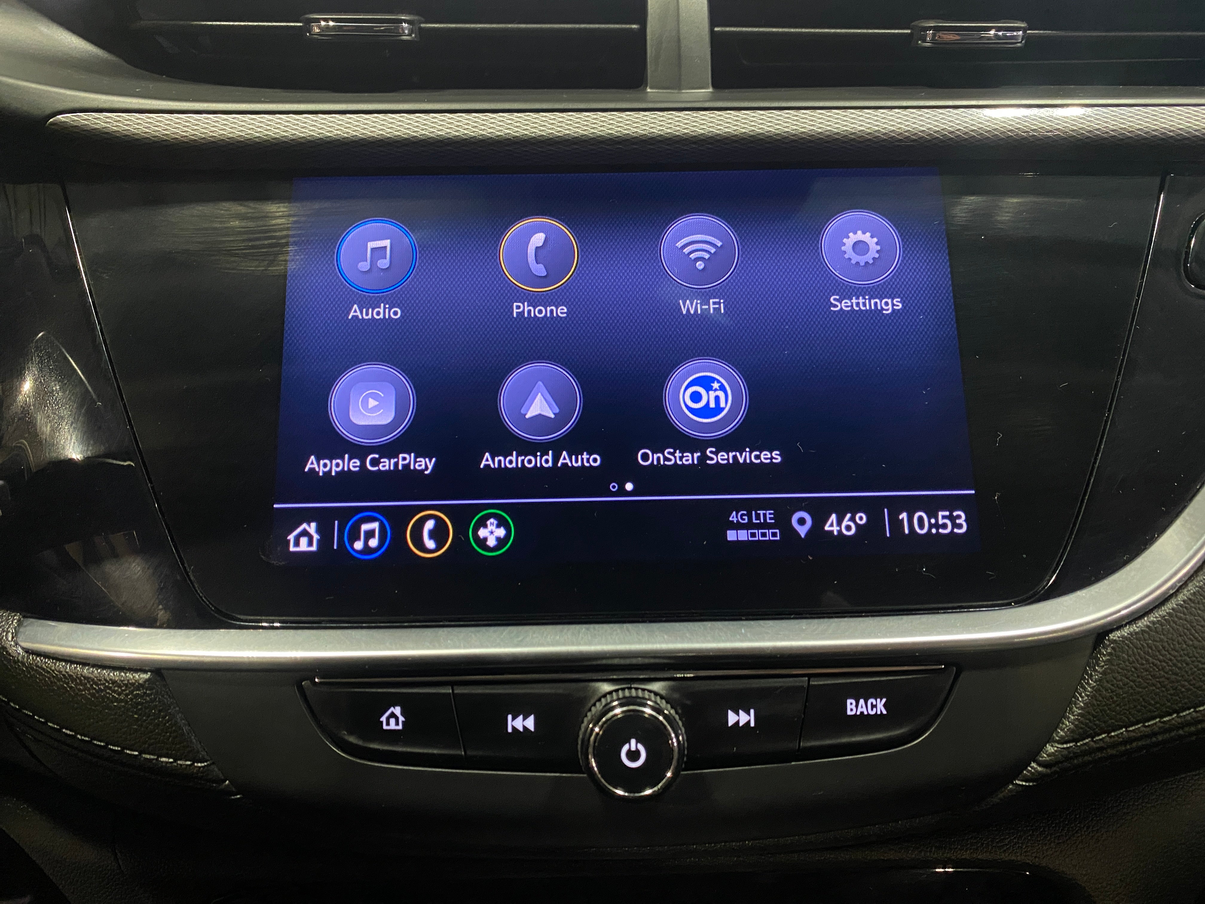 2020 Buick Encore GX Preferred 4