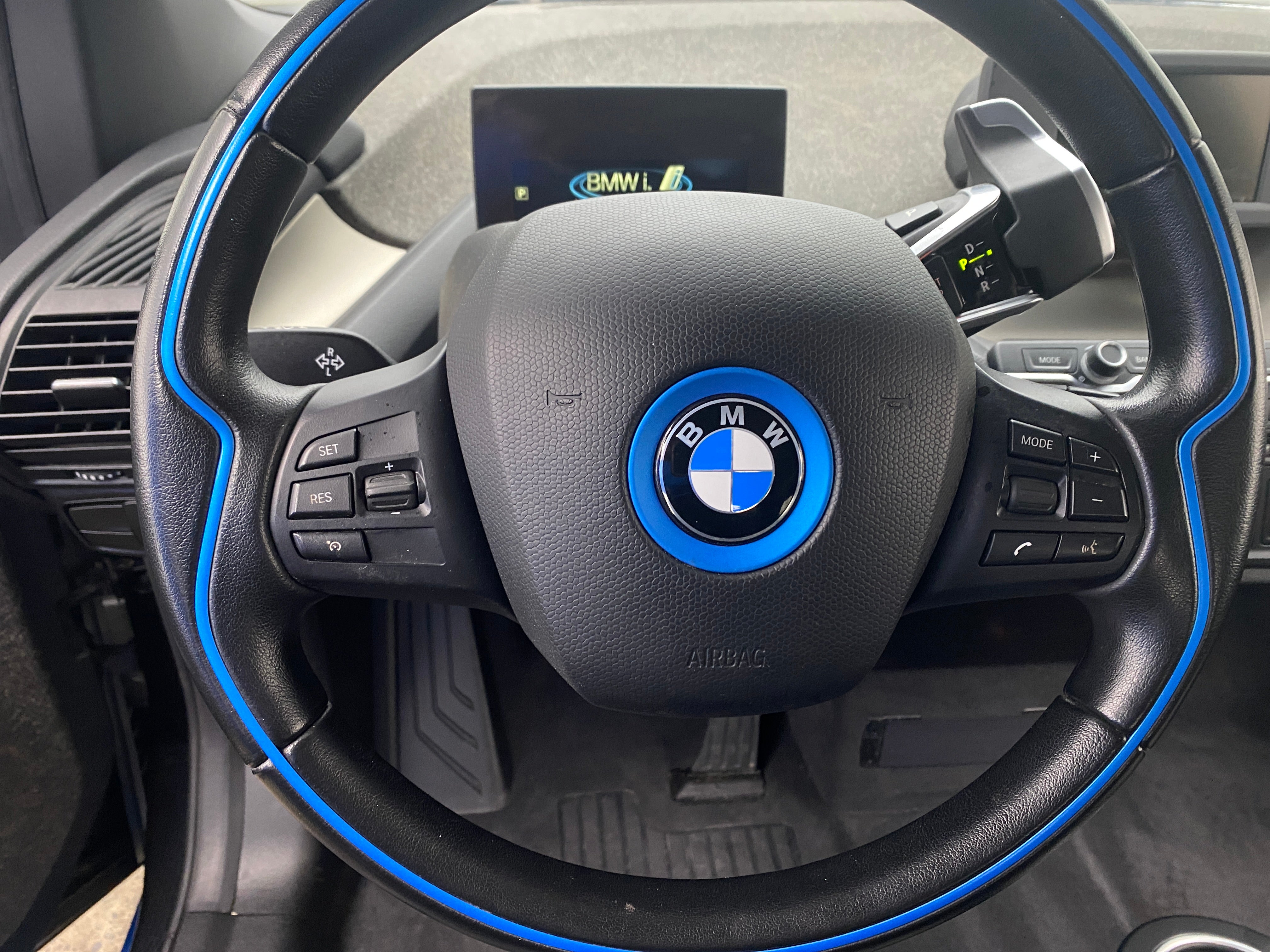 2018 BMW i3 Base 4