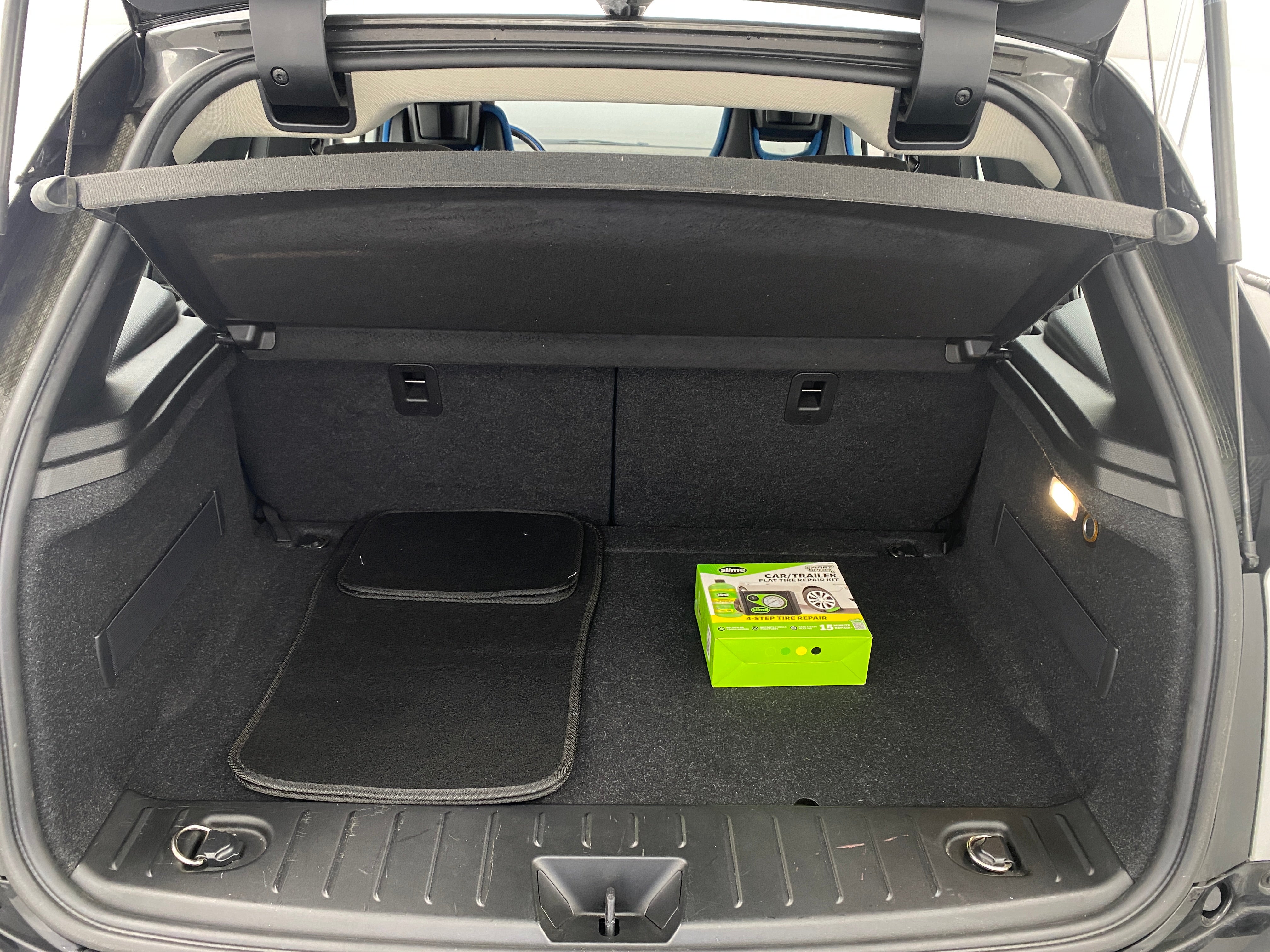 2018 BMW i3 Base 6