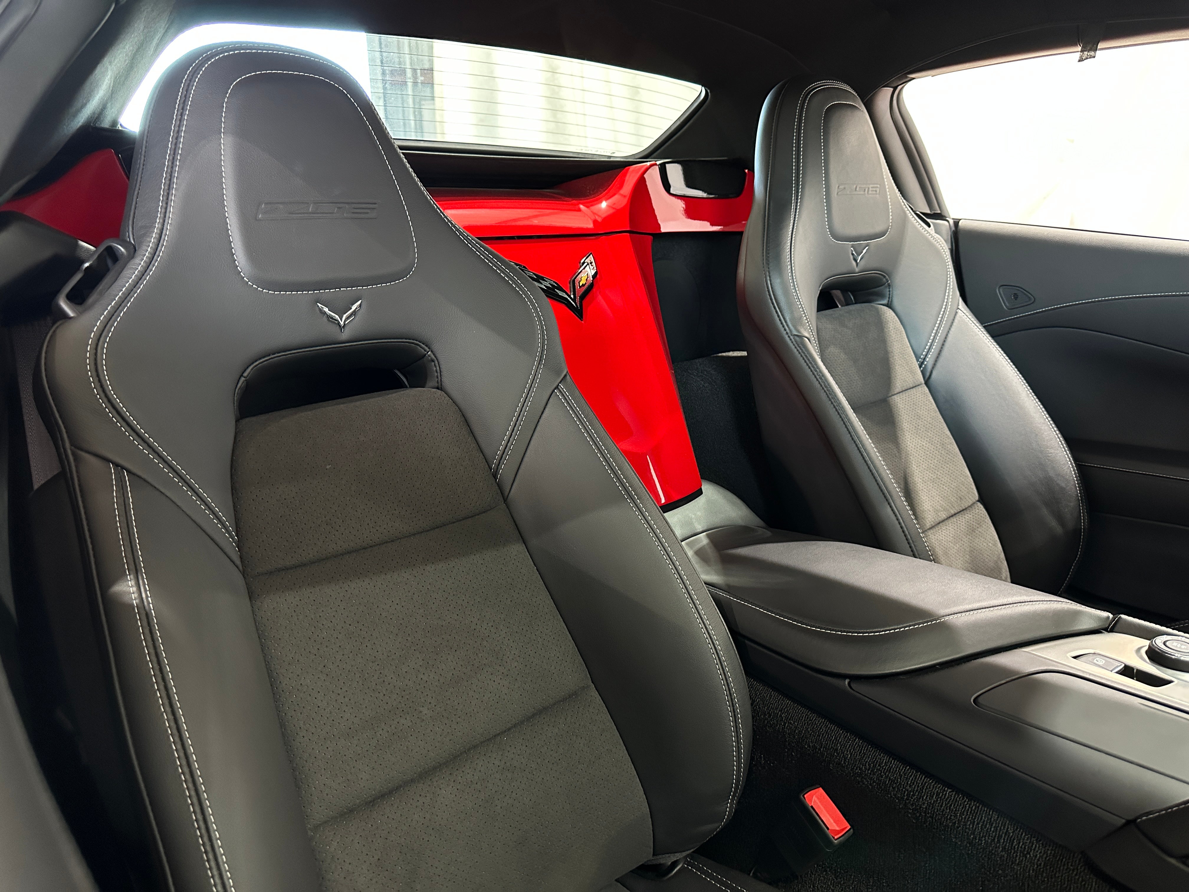 2016 Chevrolet Corvette Z06 2
