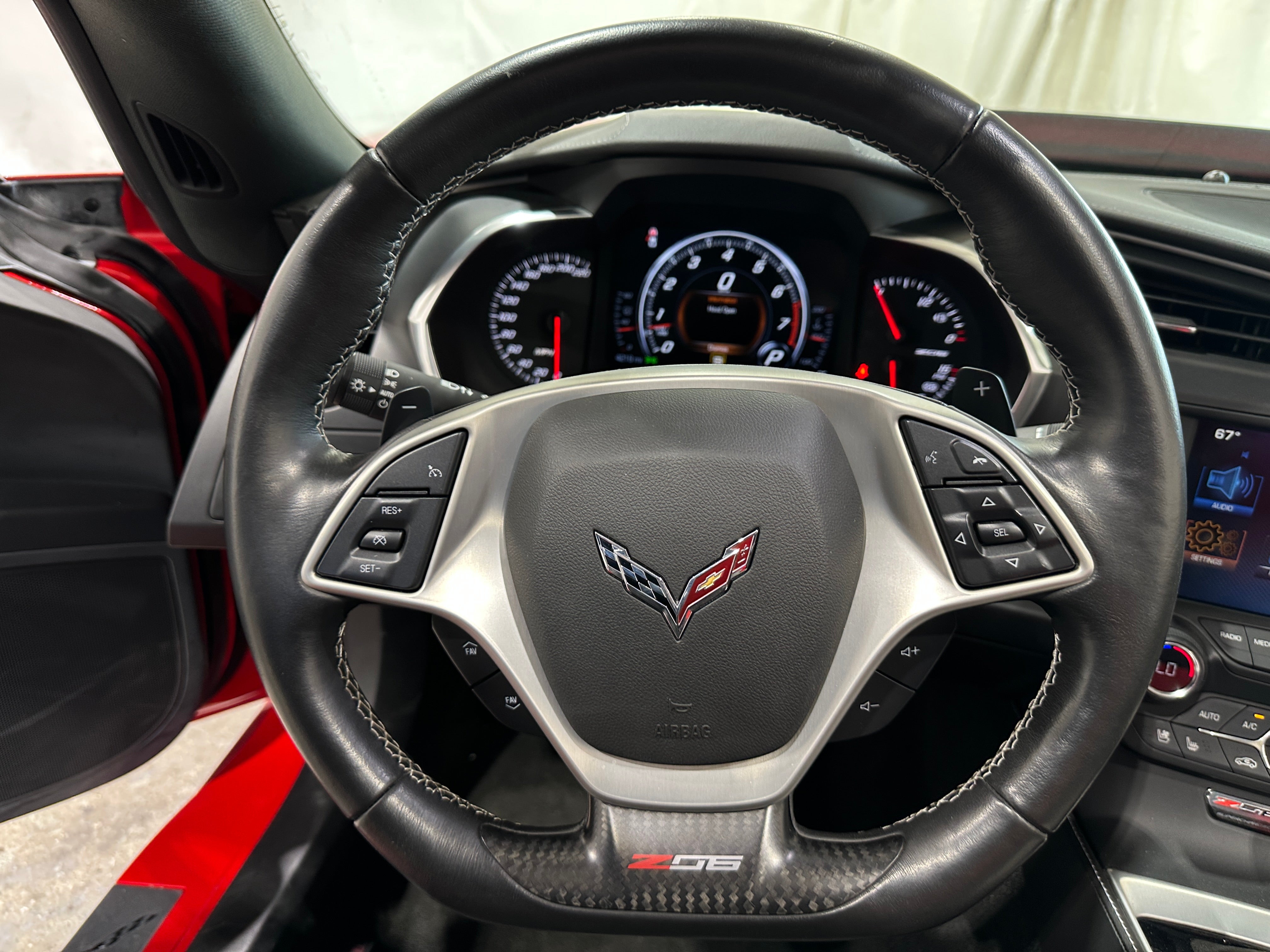 2016 Chevrolet Corvette Z06 5