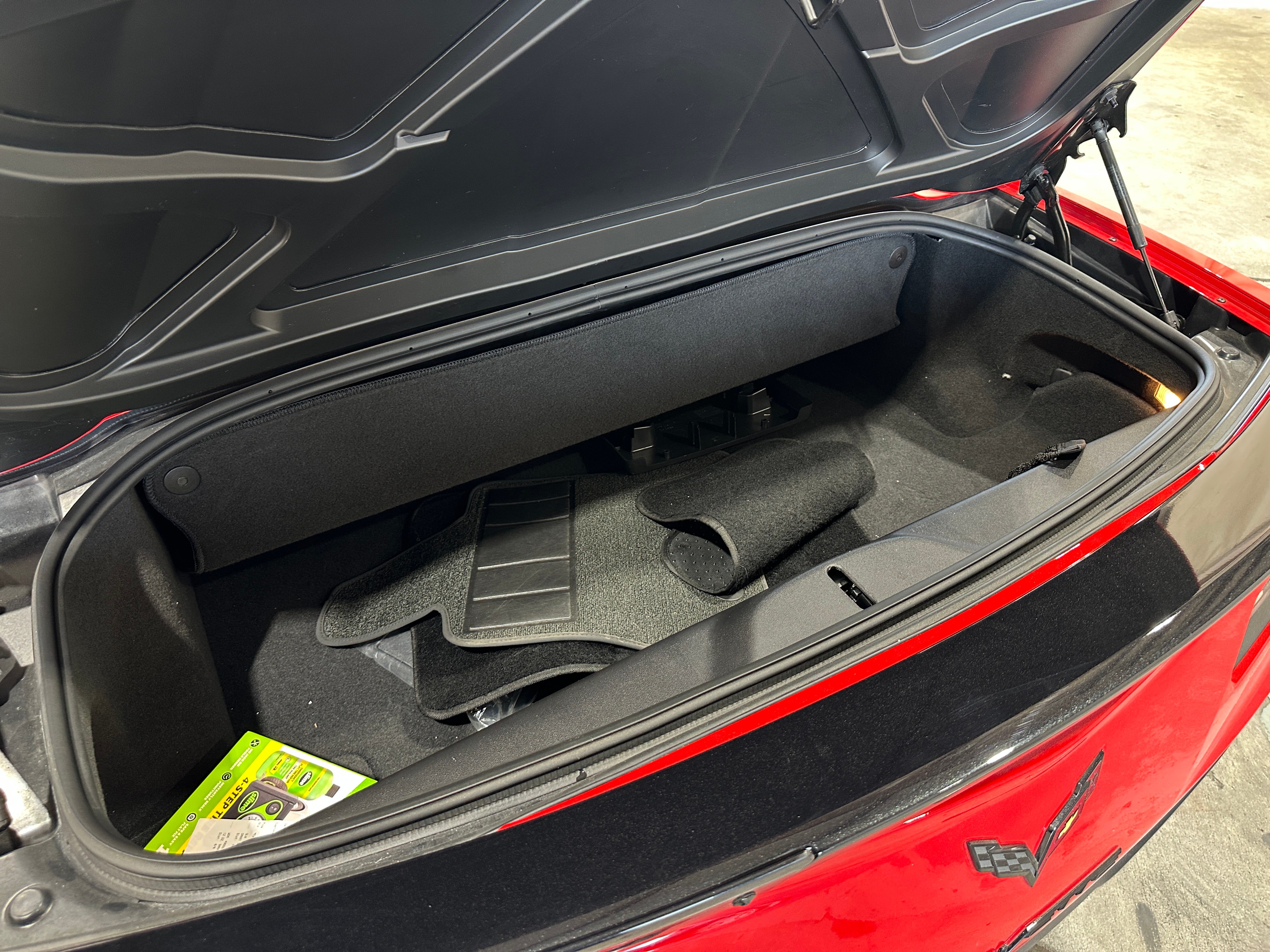 2016 Chevrolet Corvette Z06 6