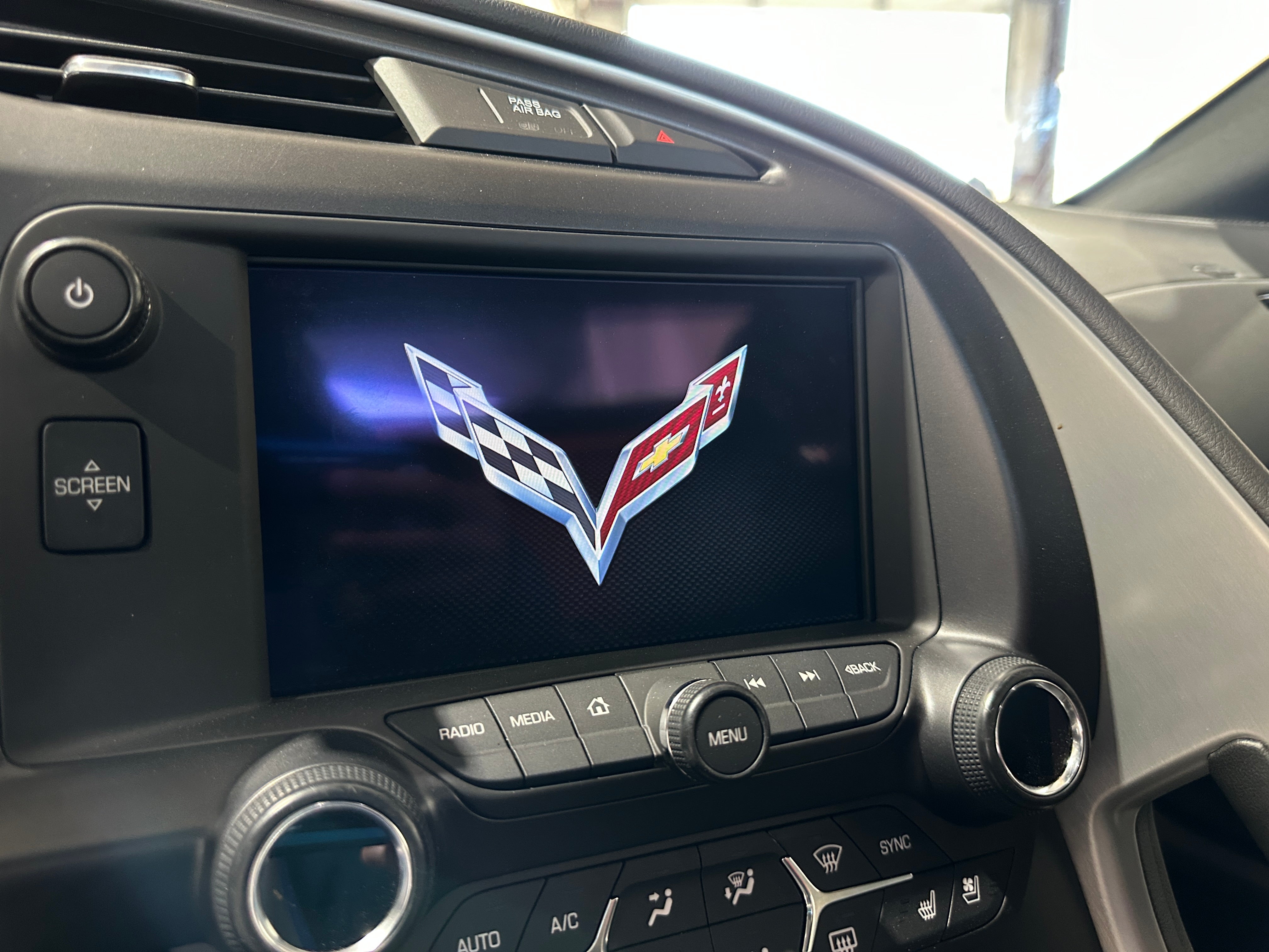 2016 Chevrolet Corvette Z06 4