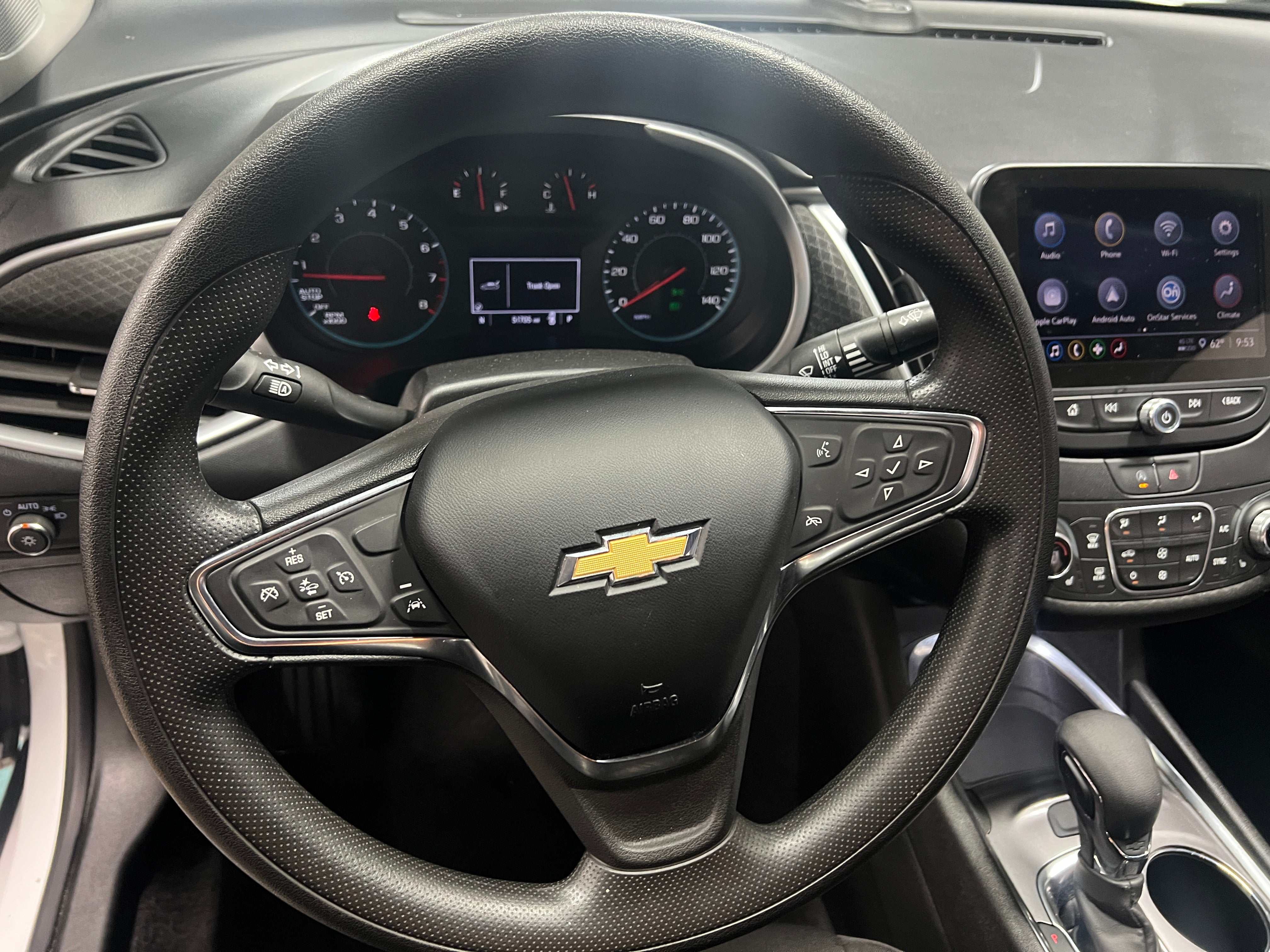 2023 Chevrolet Malibu LT 5