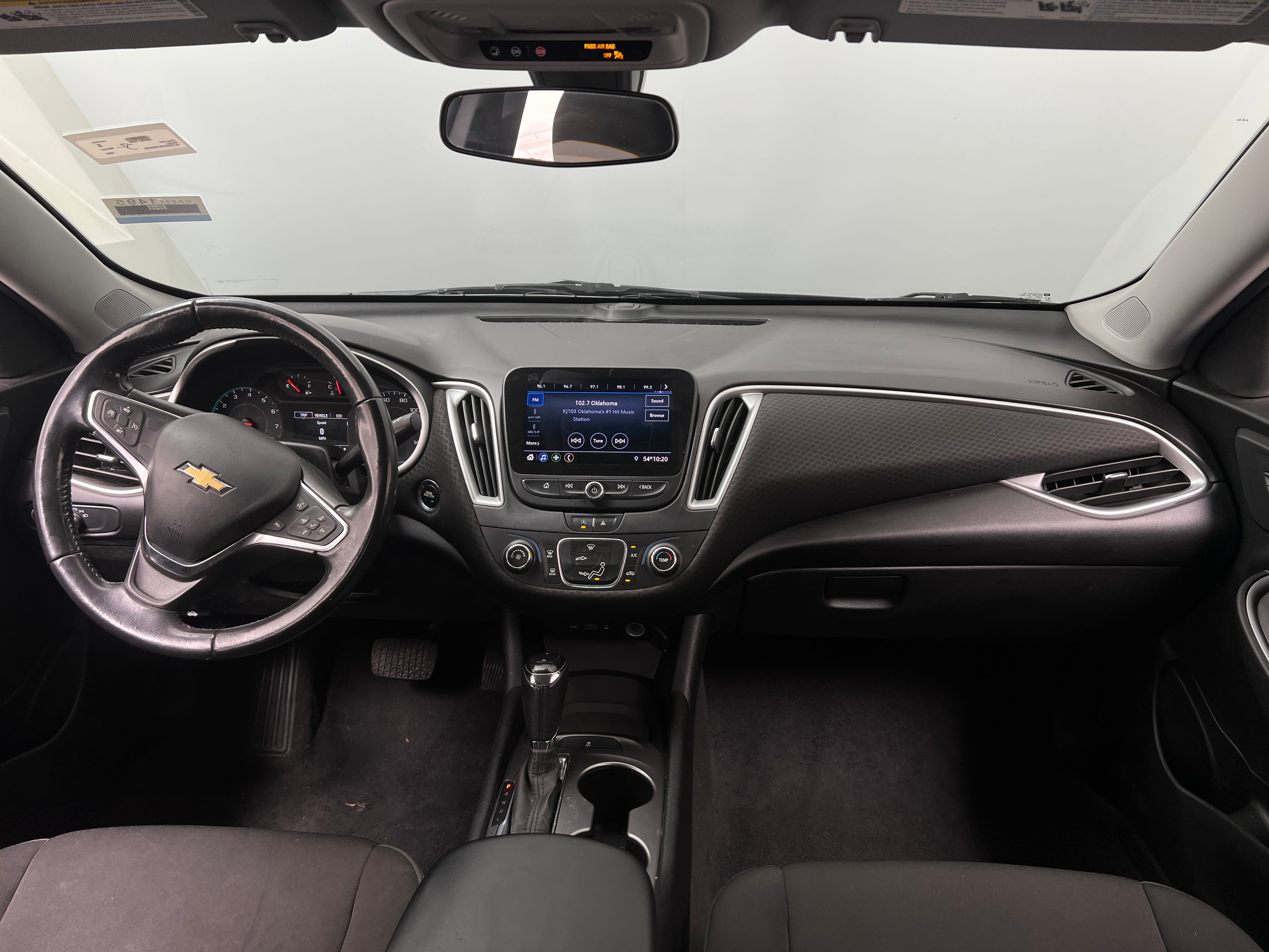 2020 Chevrolet Malibu RS 3