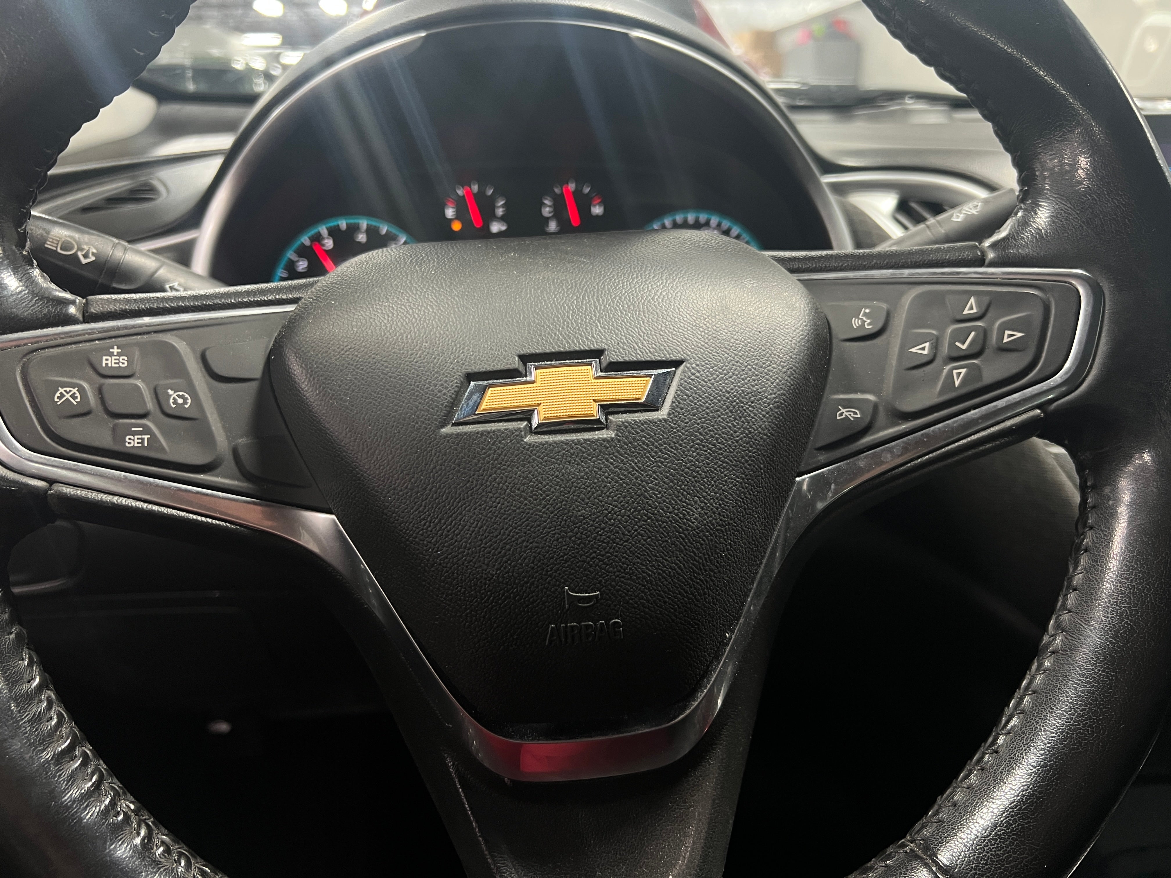 2020 Chevrolet Malibu RS 5