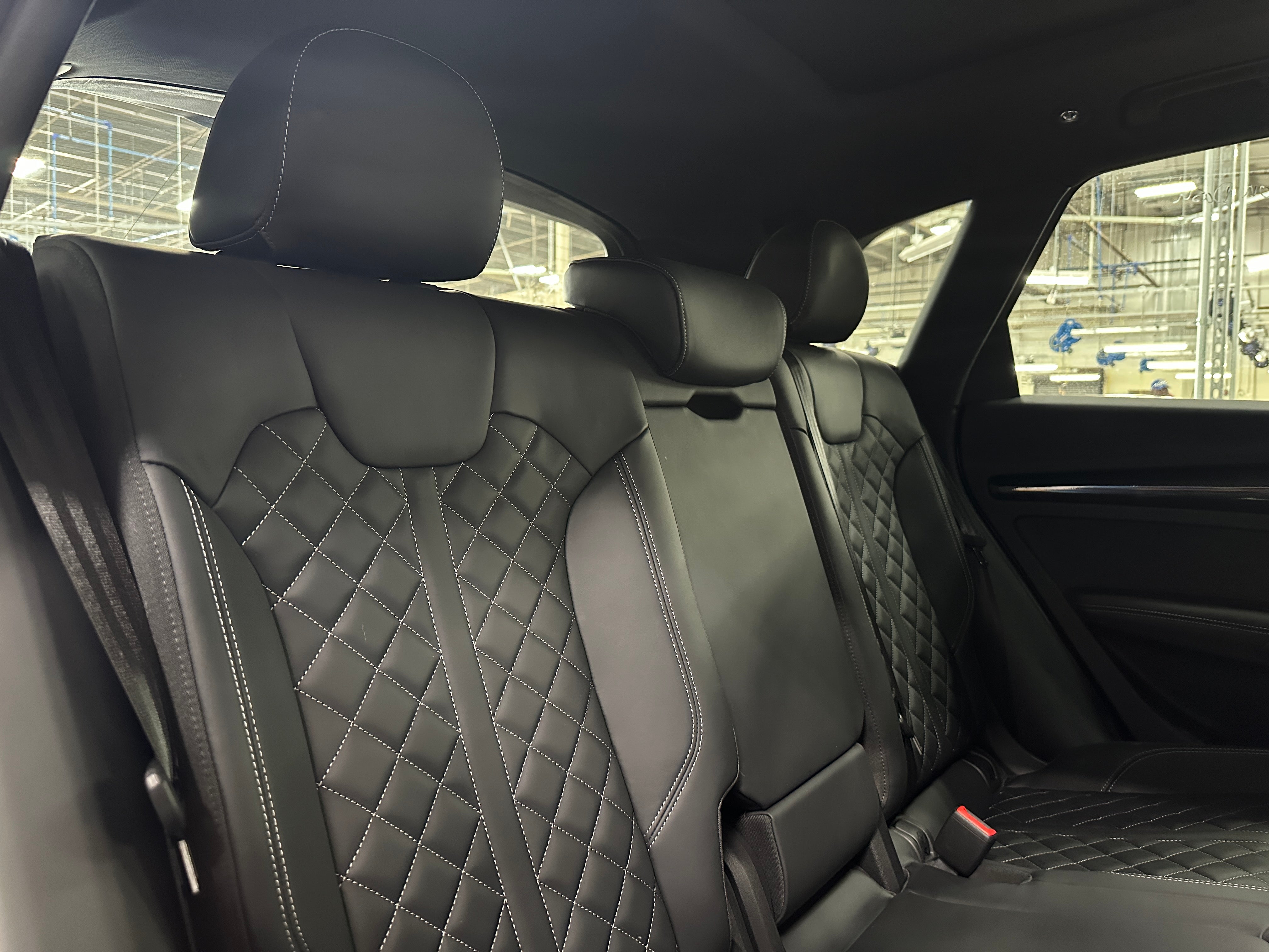 2024 Audi SQ5 Premium Plus 5