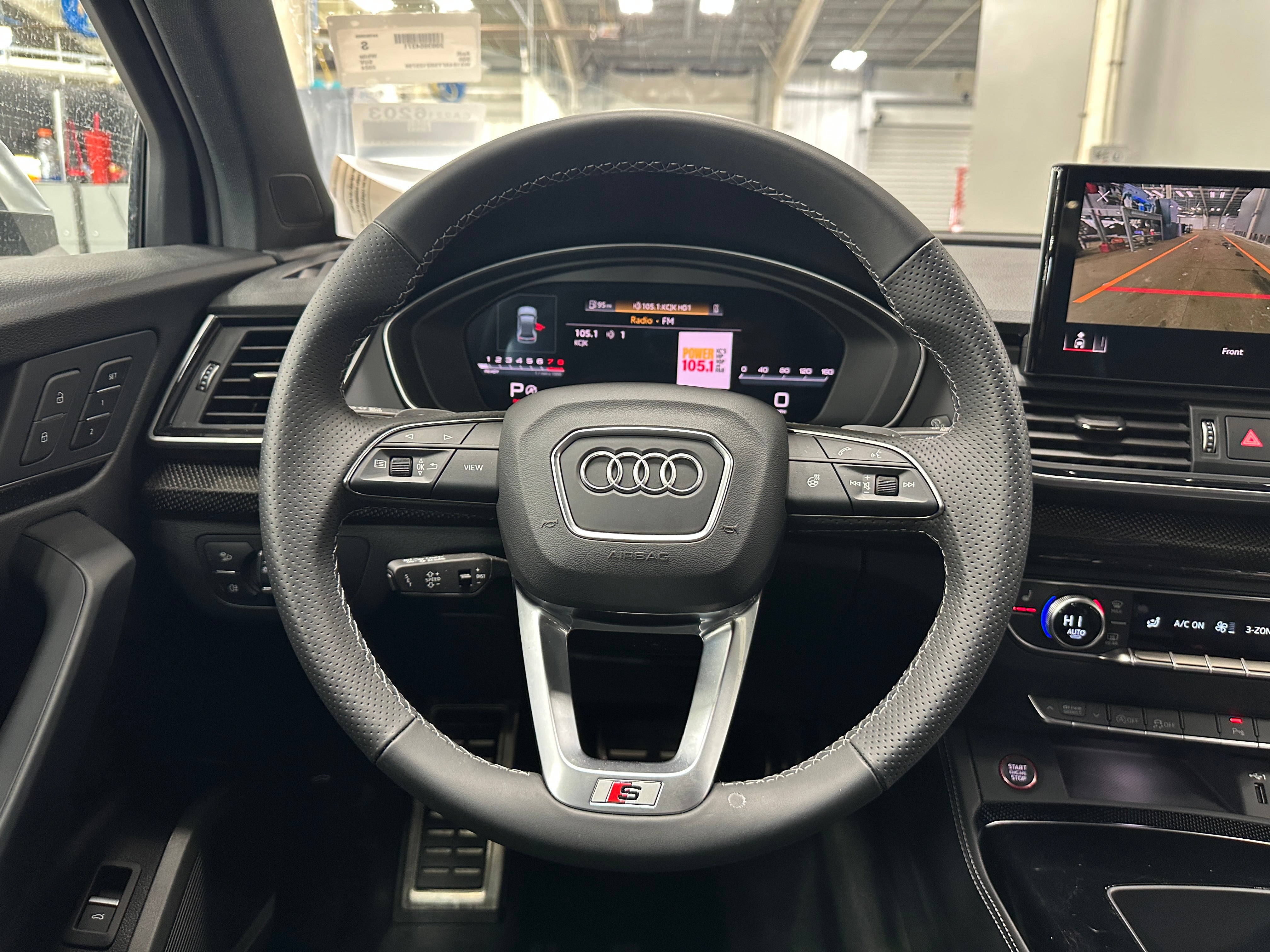 2024 Audi SQ5 Premium Plus 4
