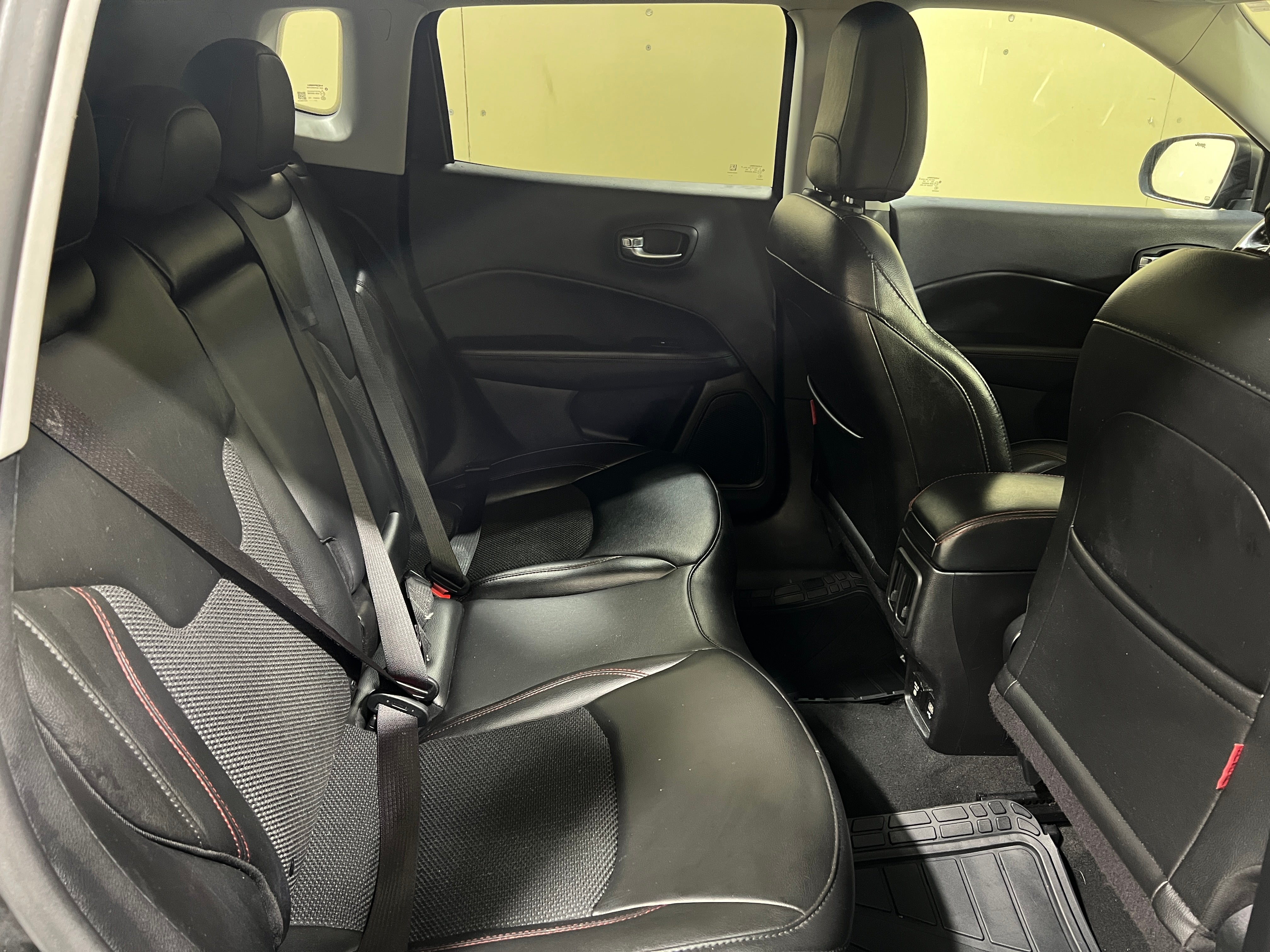 2020 Jeep Compass Trailhawk 6