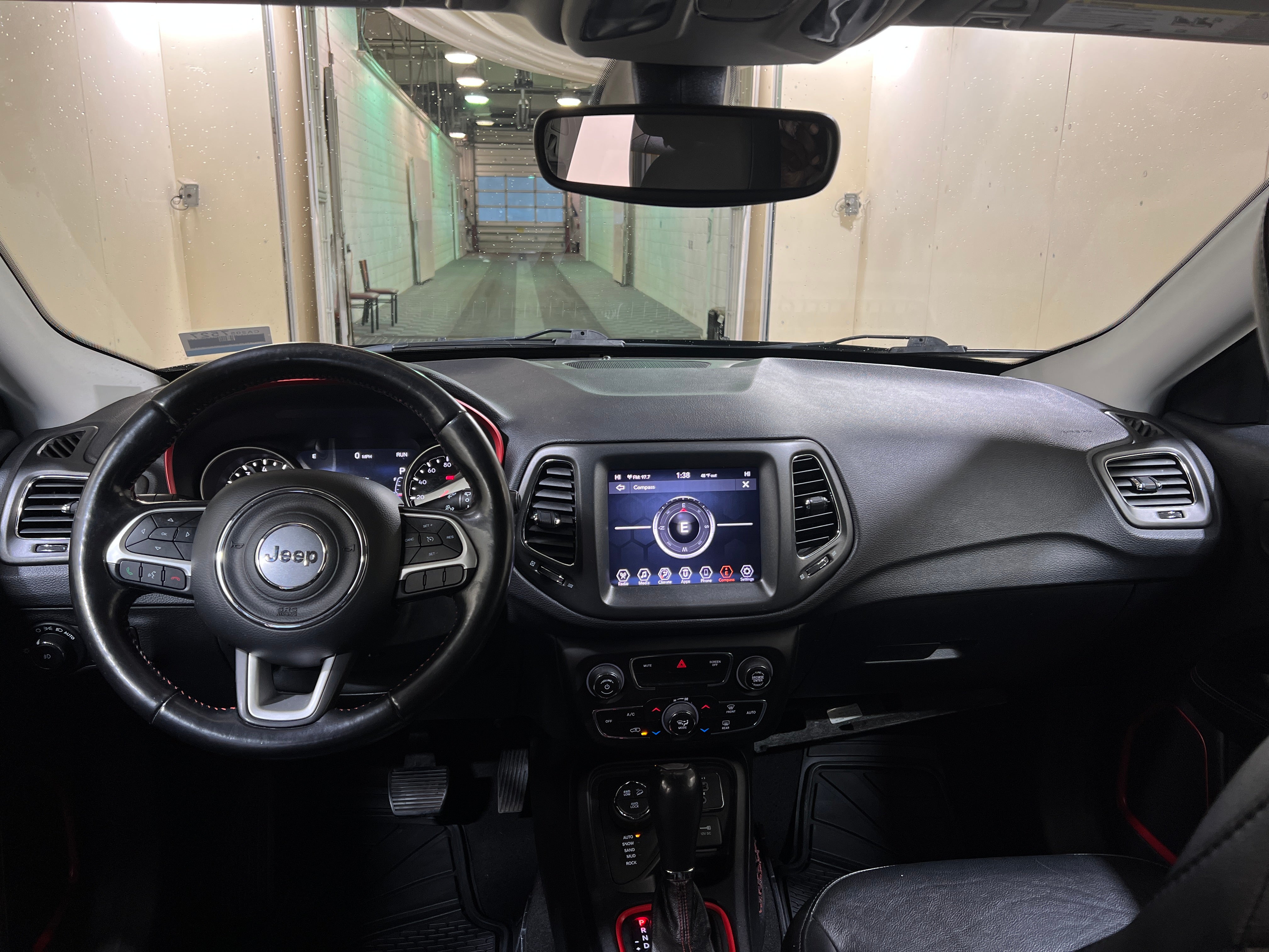 2020 Jeep Compass Trailhawk 3