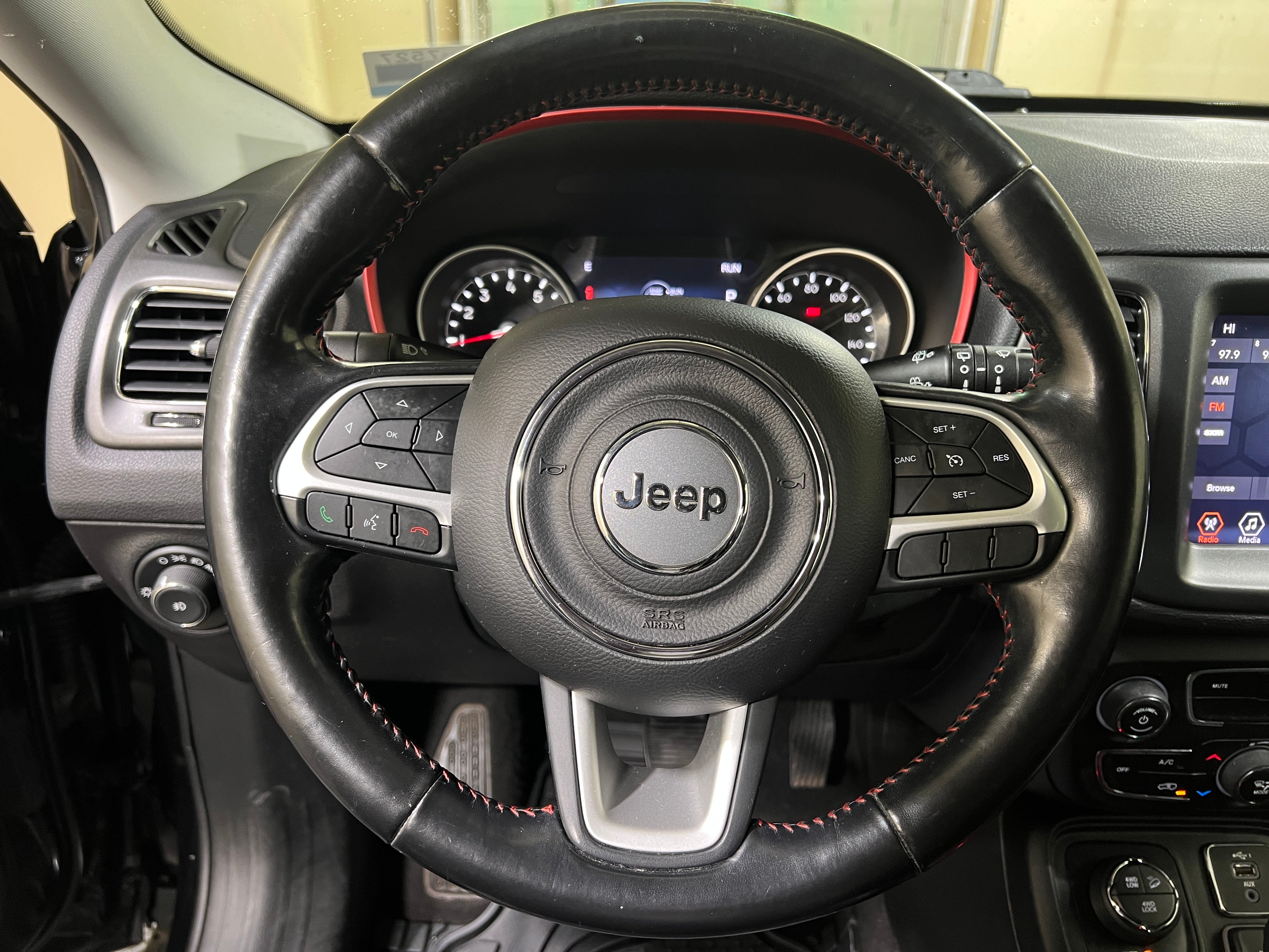 2020 Jeep Compass Trailhawk 5