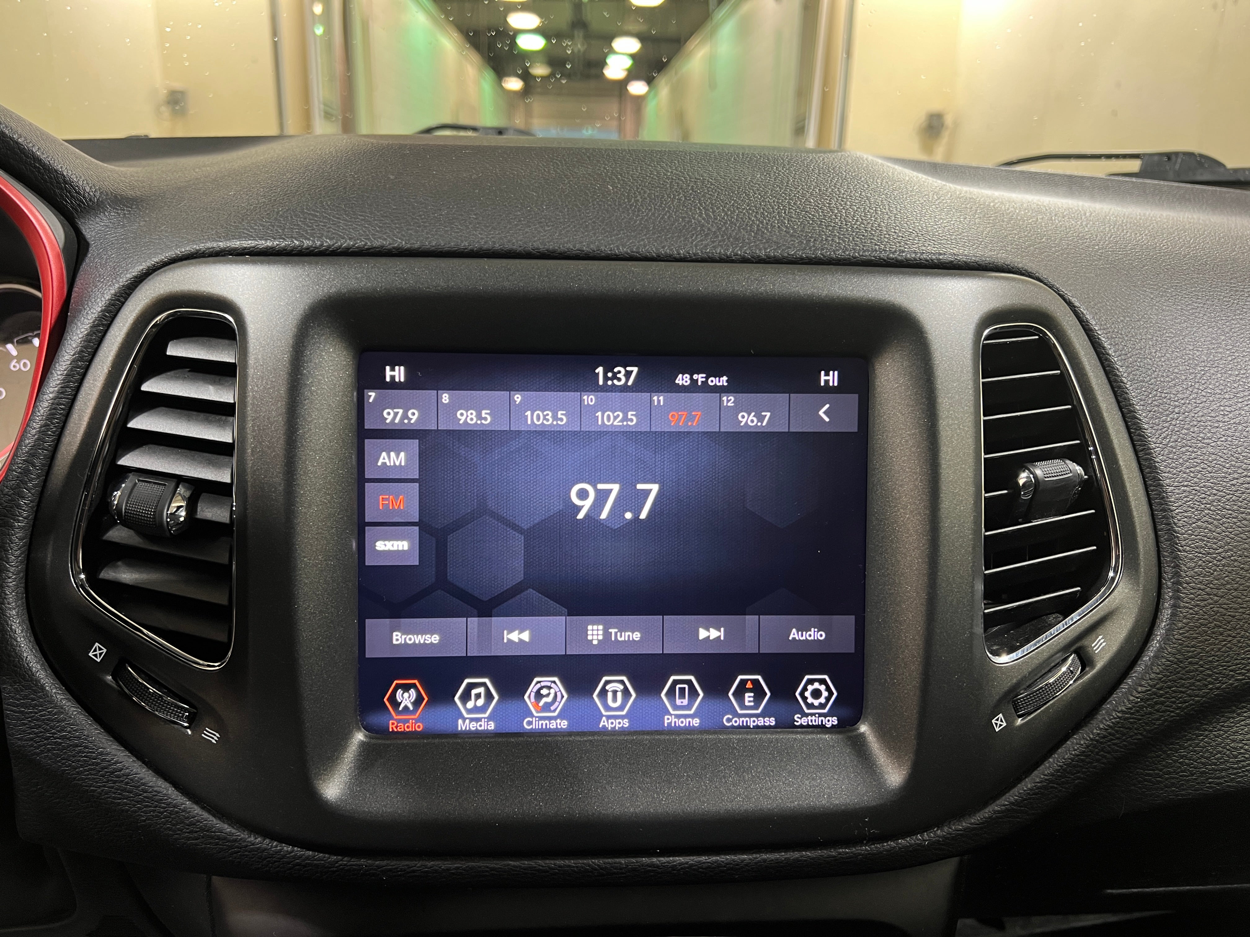 2020 Jeep Compass Trailhawk 4