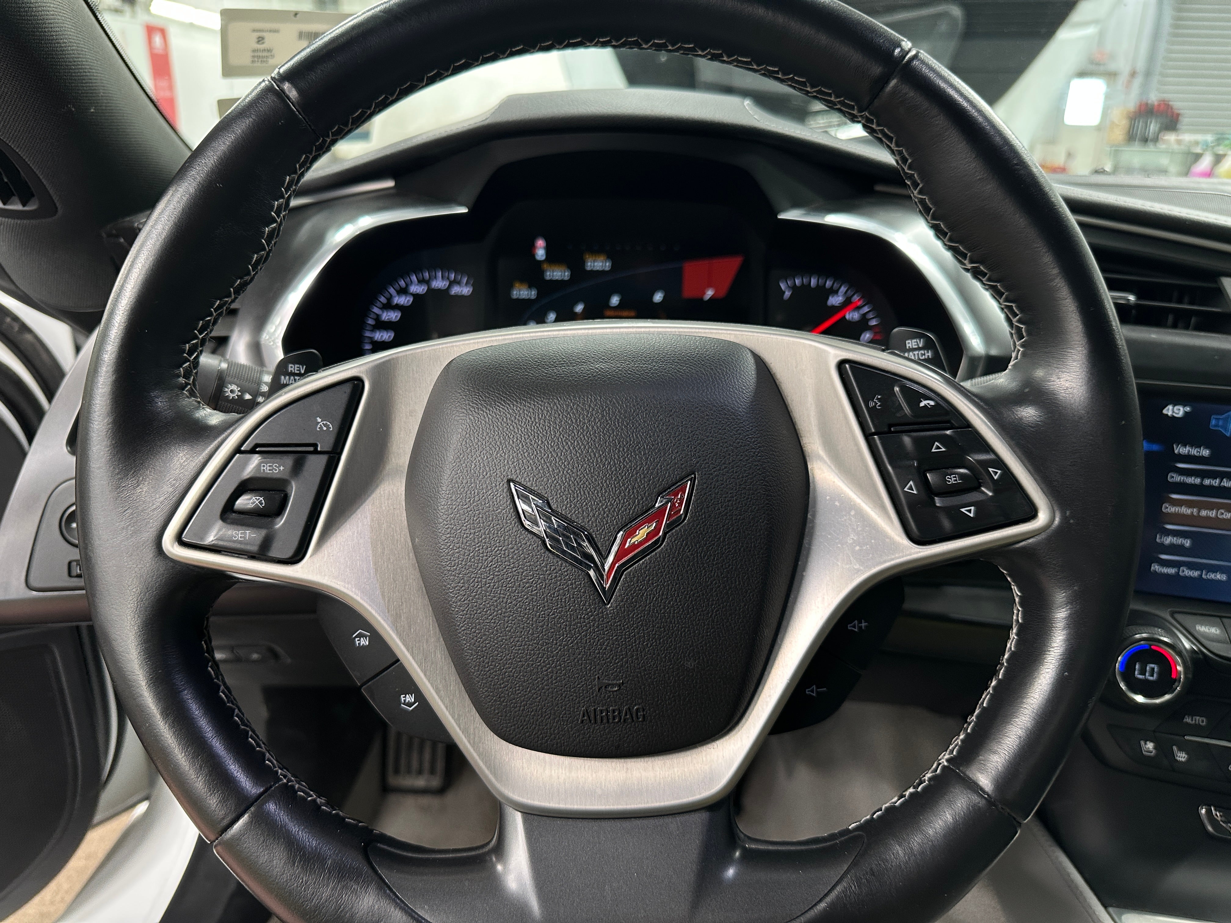 2016 Chevrolet Corvette Stingray 3