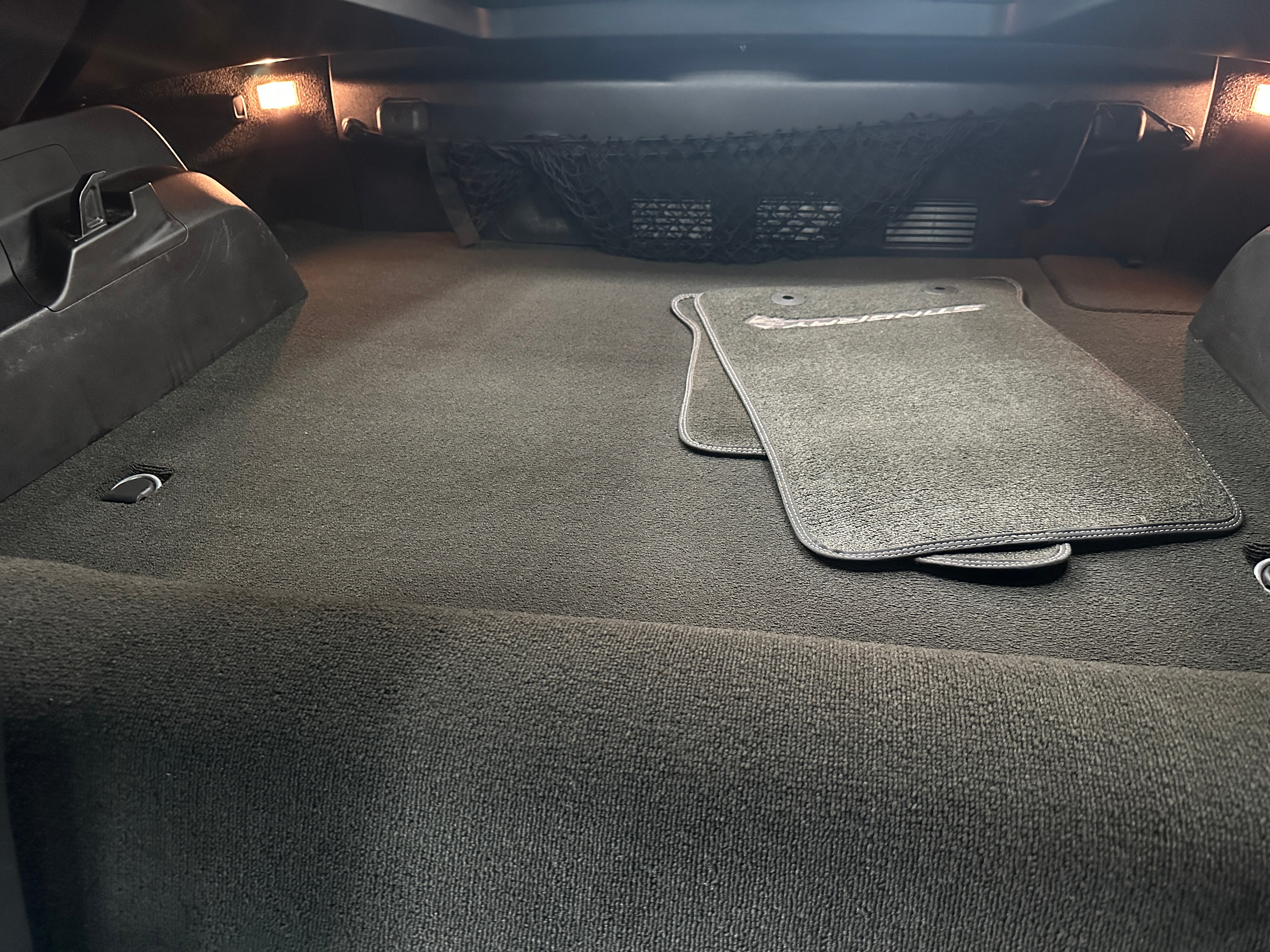 2016 Chevrolet Corvette Stingray 4