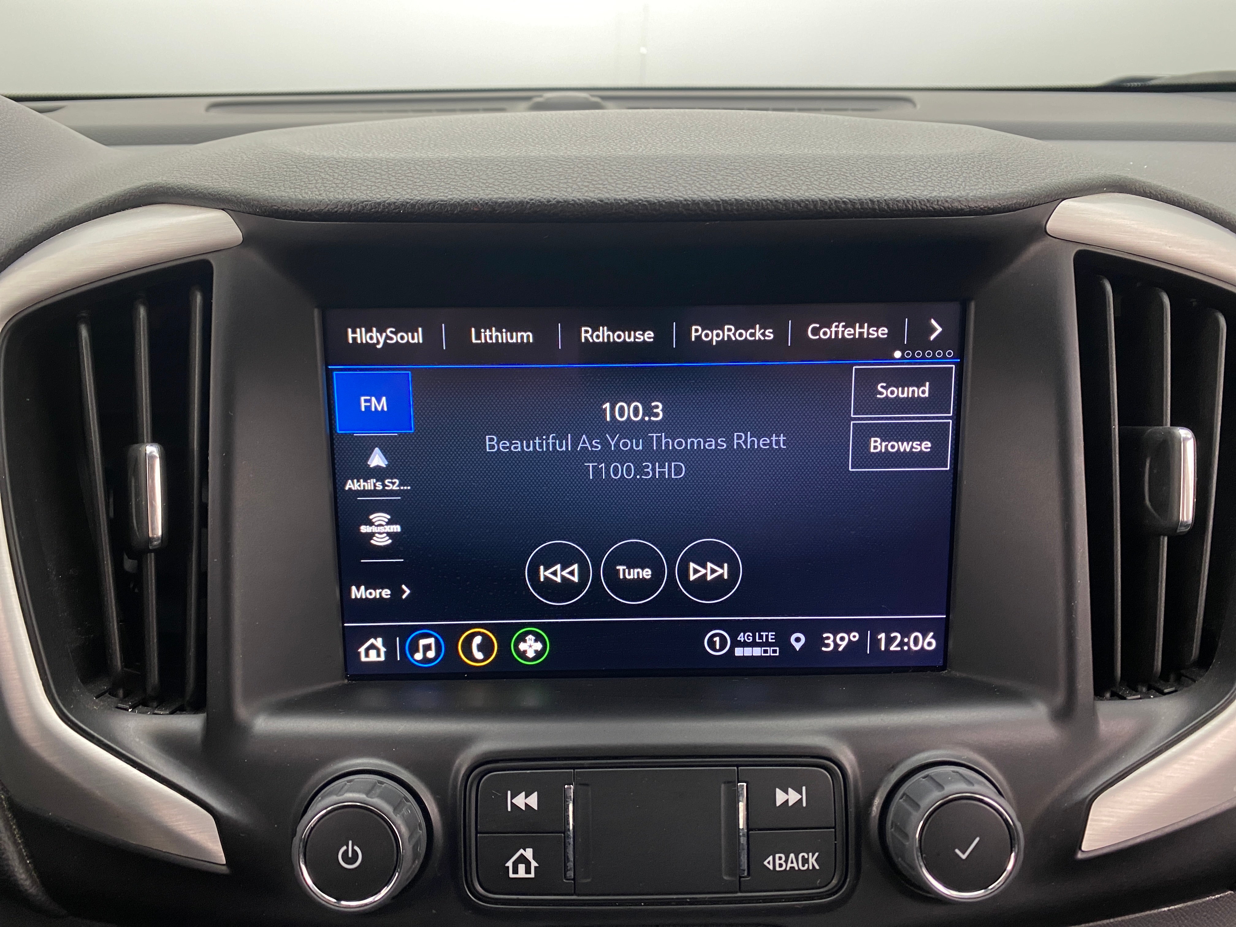 2023 GMC Terrain SLT 3