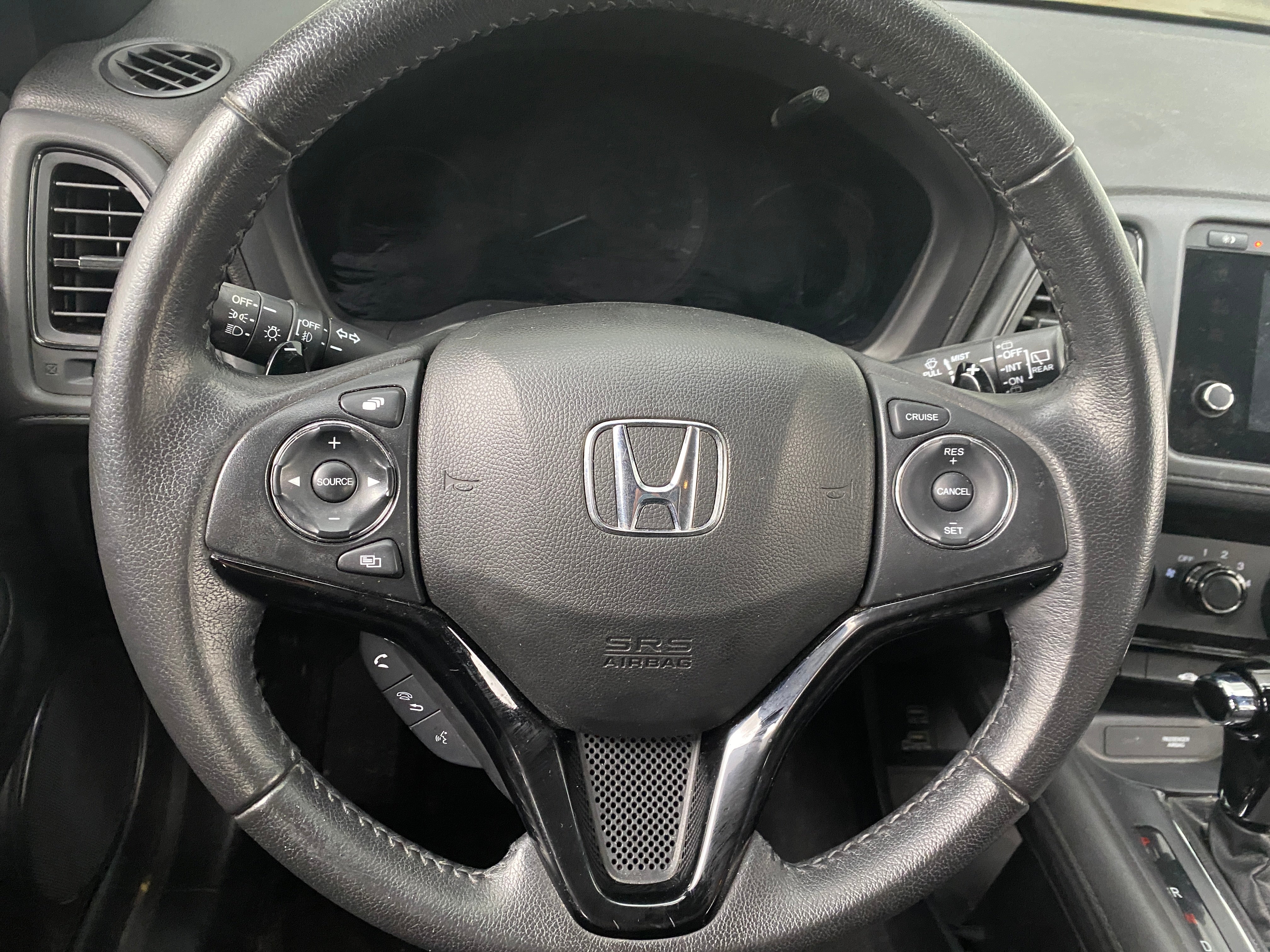 2022 Honda HR-V Sport 5