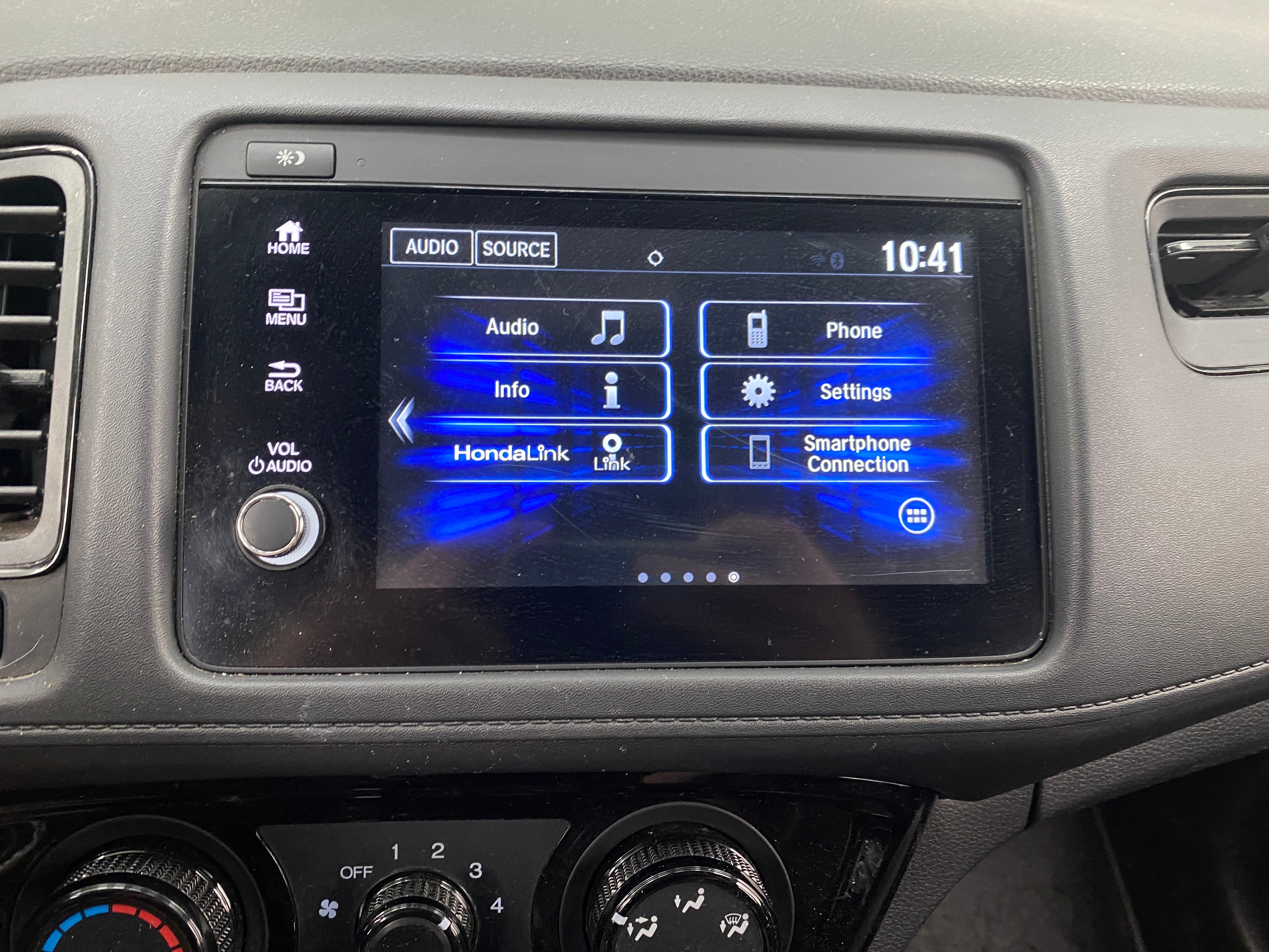 2022 Honda HR-V Sport 4