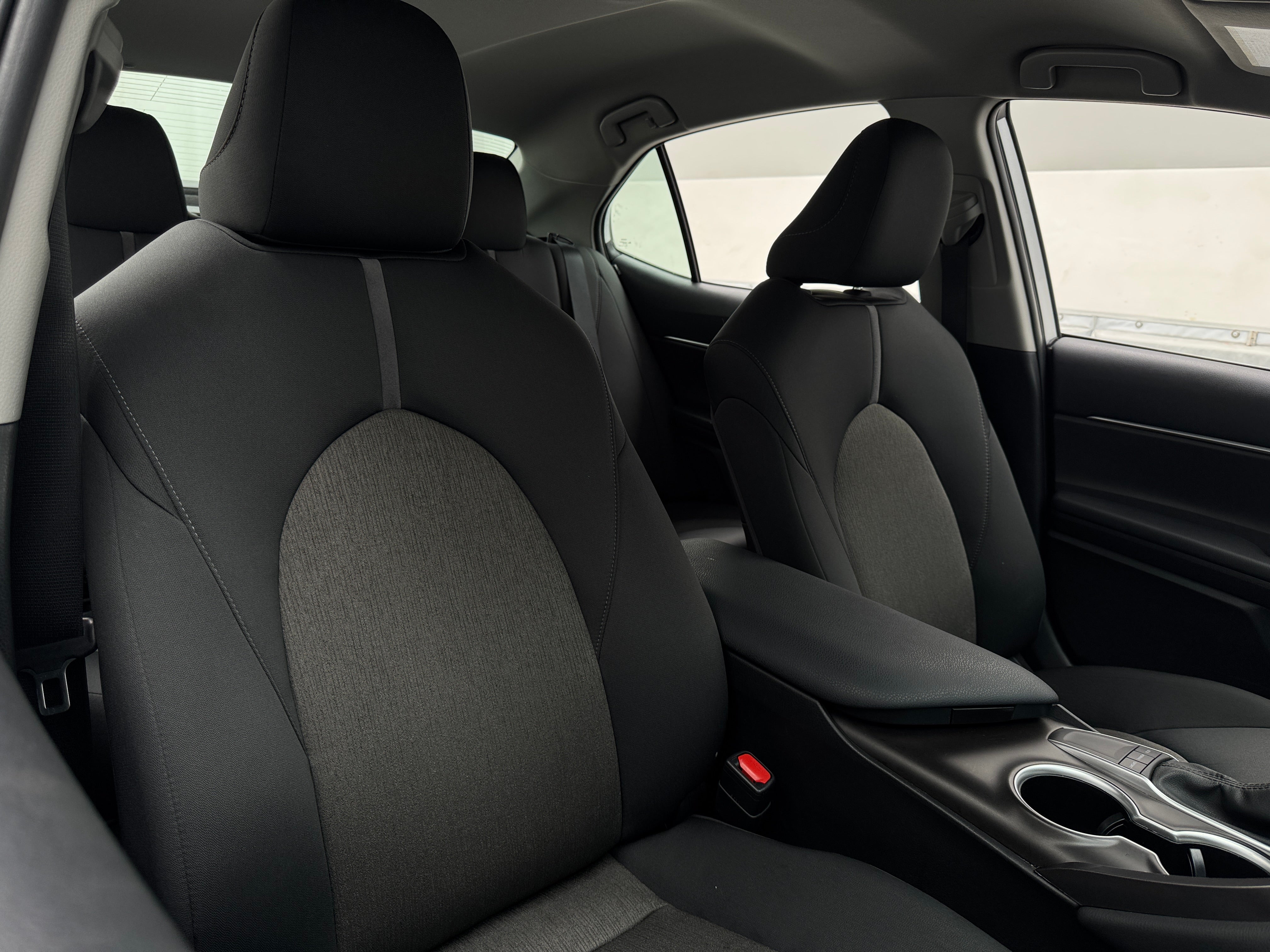 2024 Toyota Camry LE 2