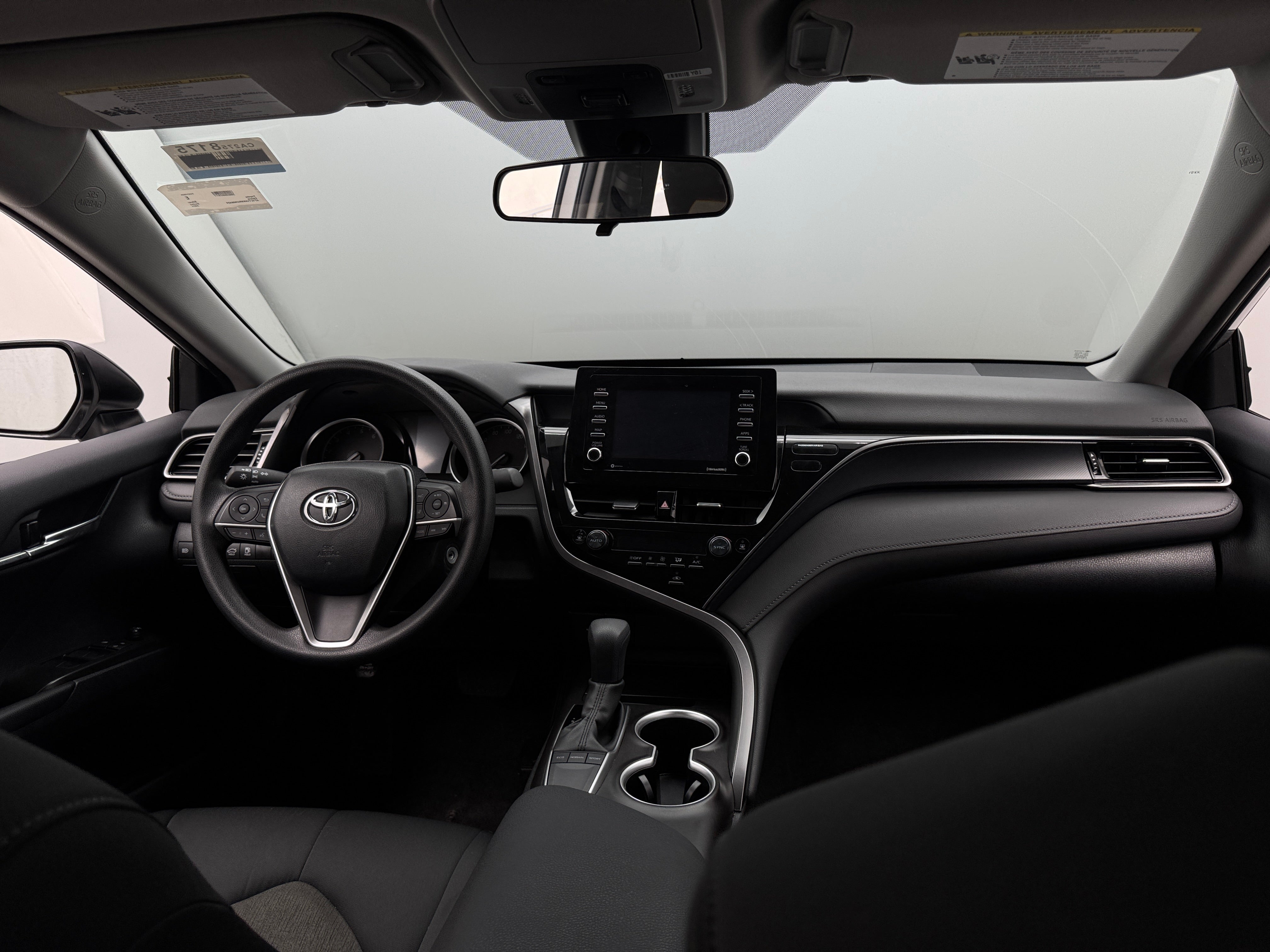2024 Toyota Camry LE 3