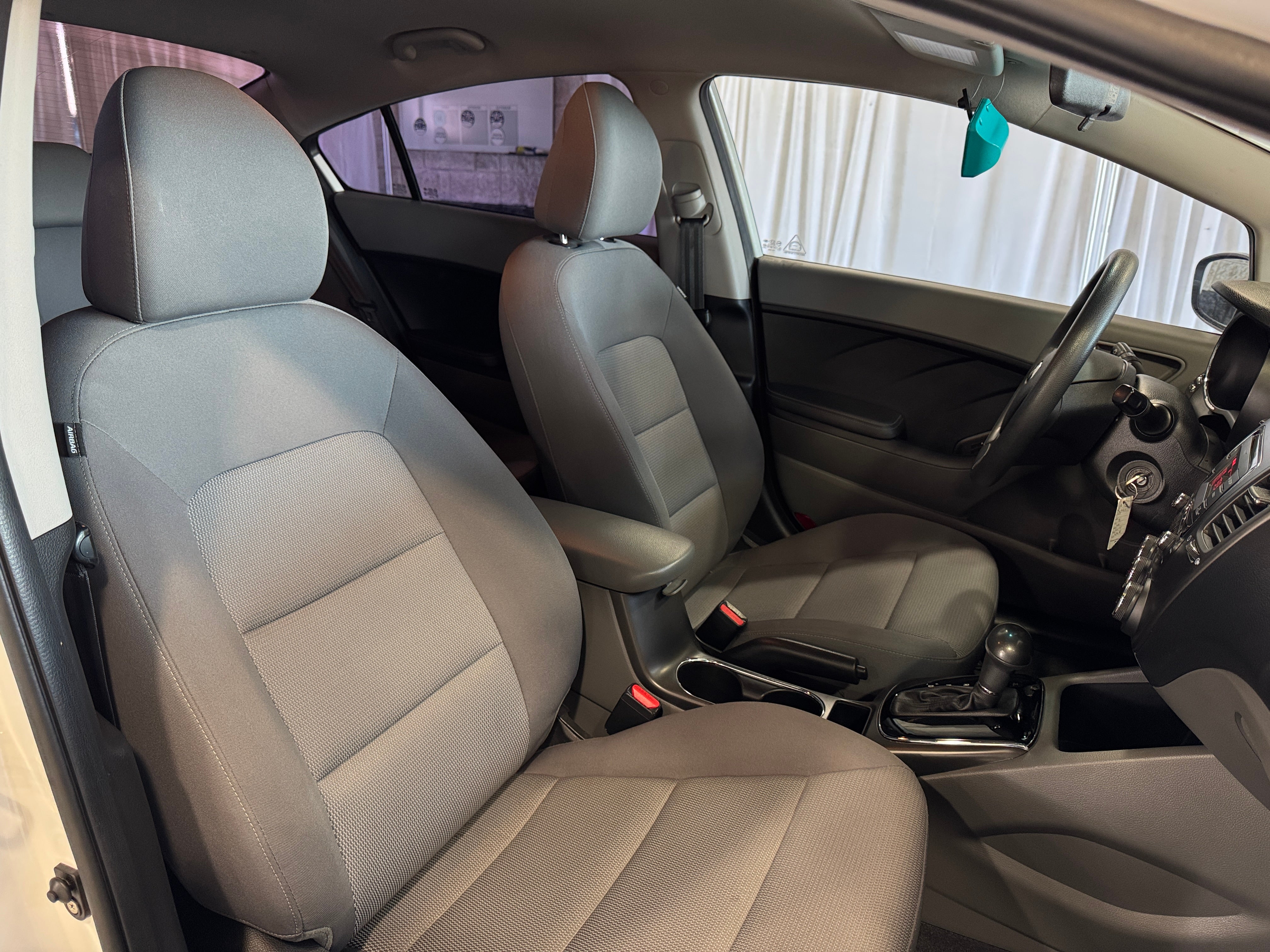 2018 Kia Forte LX 2
