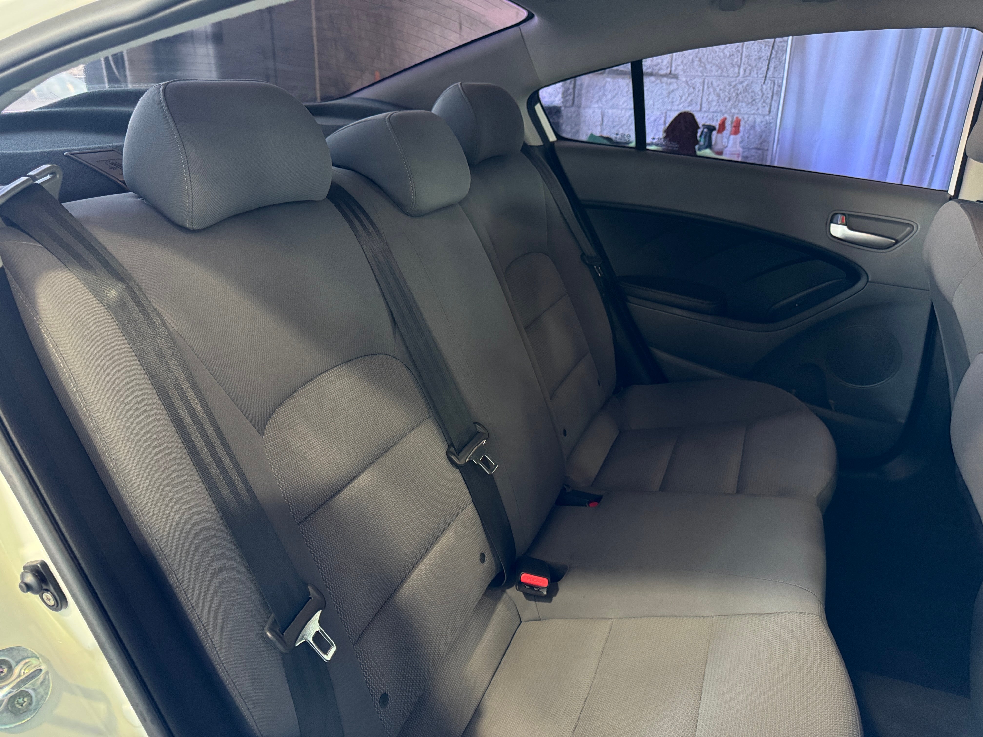 2018 Kia Forte LX 6