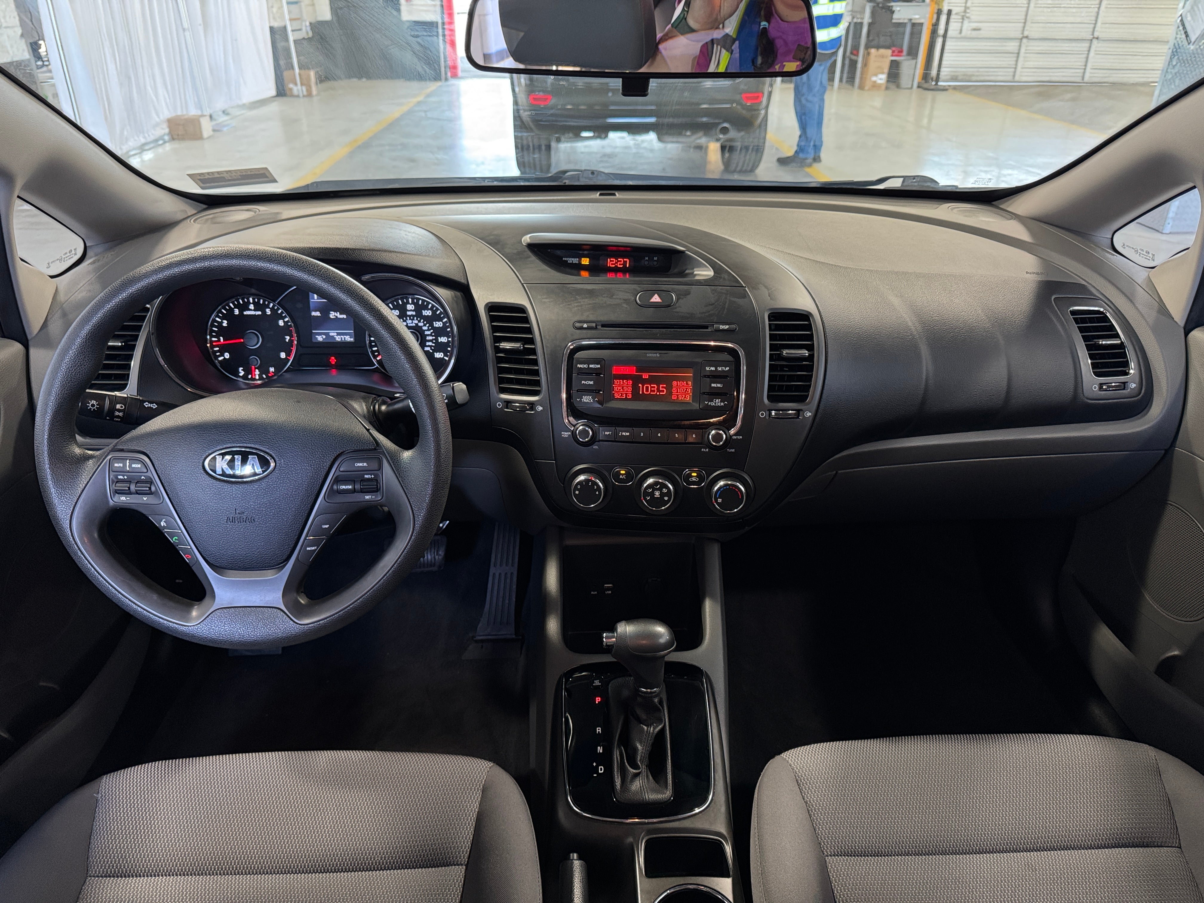 2018 Kia Forte LX 3