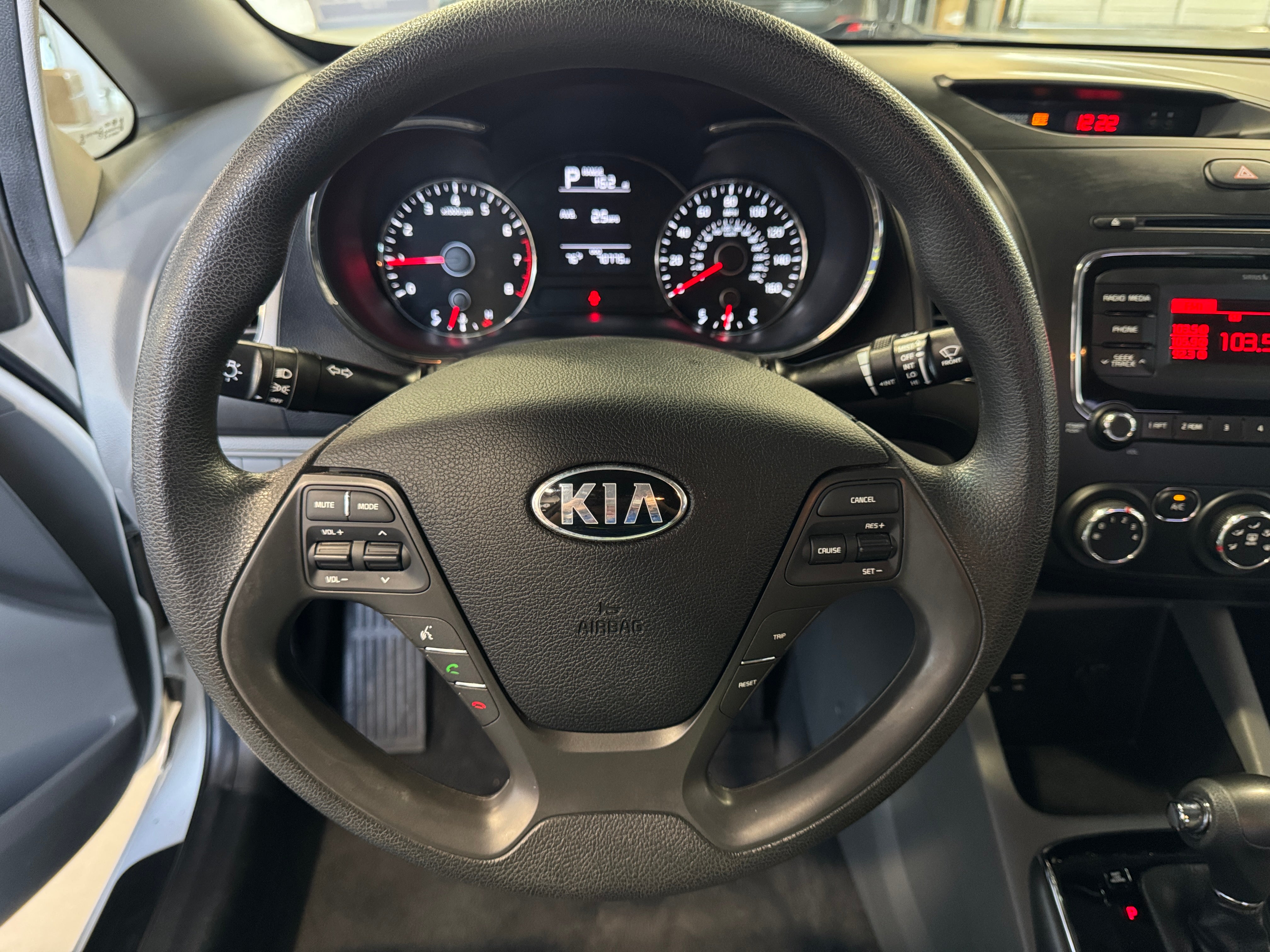 2018 Kia Forte LX 5