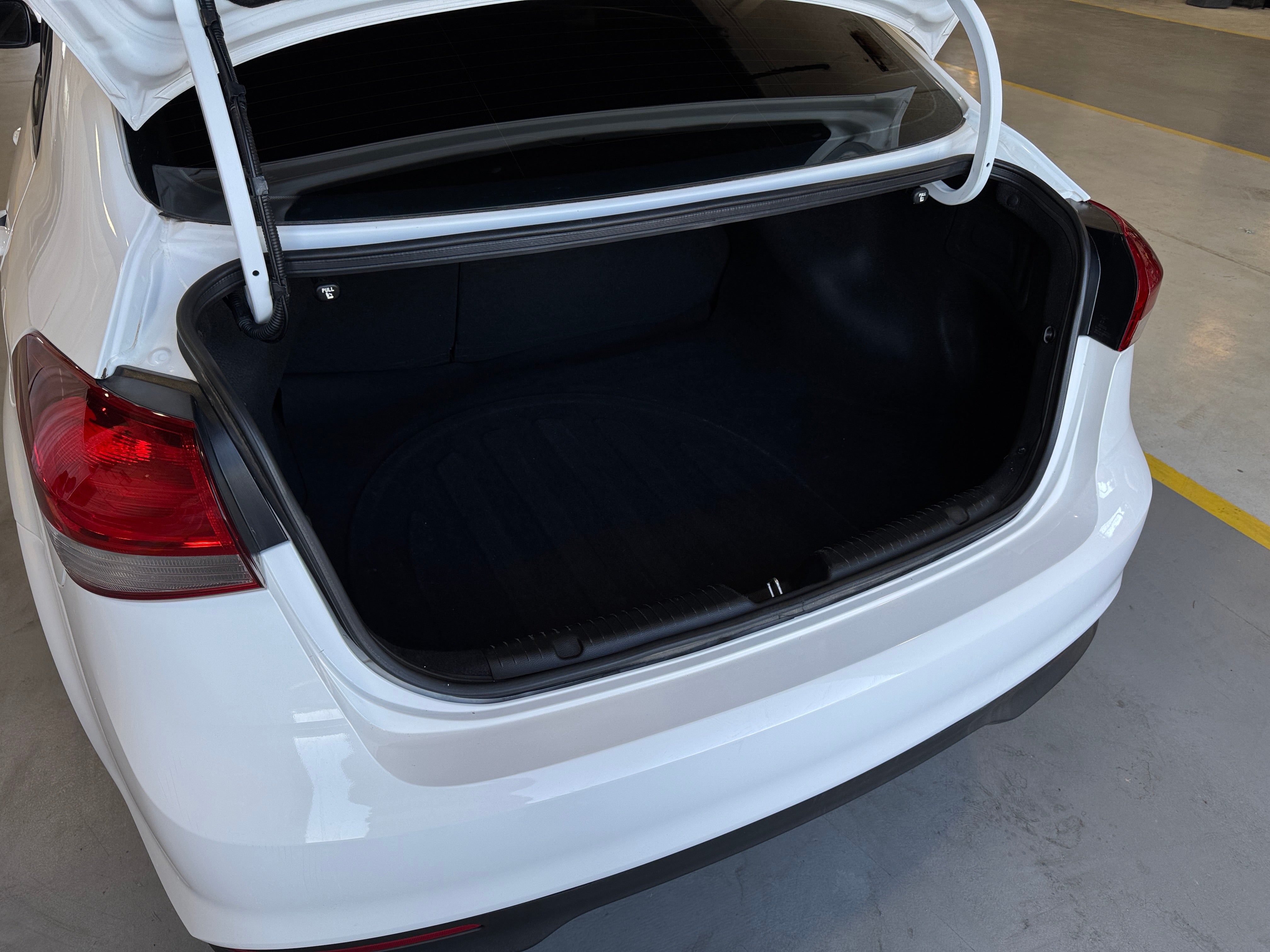 2018 Kia Forte LX 7