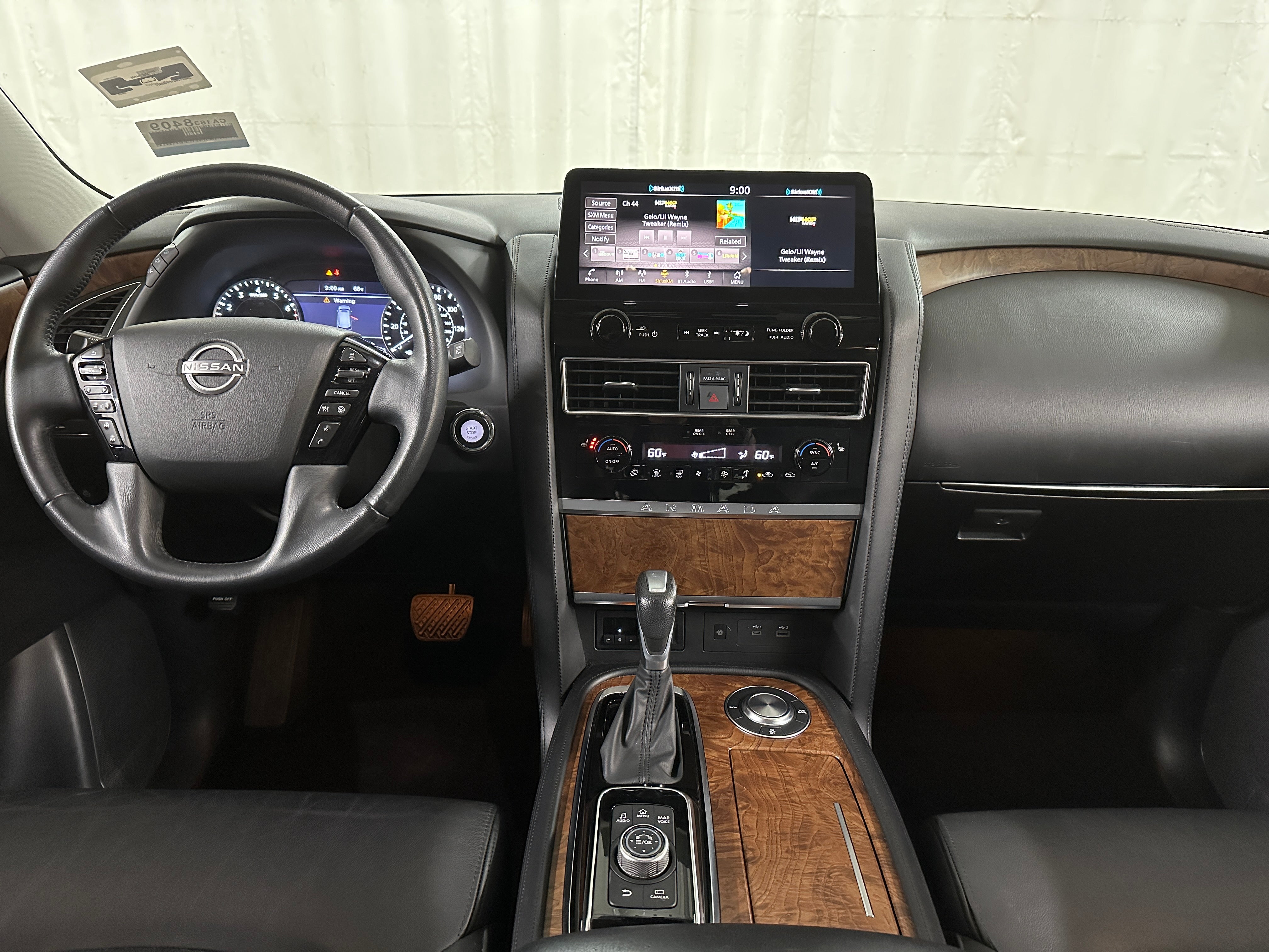 2023 Nissan Armada SL 2