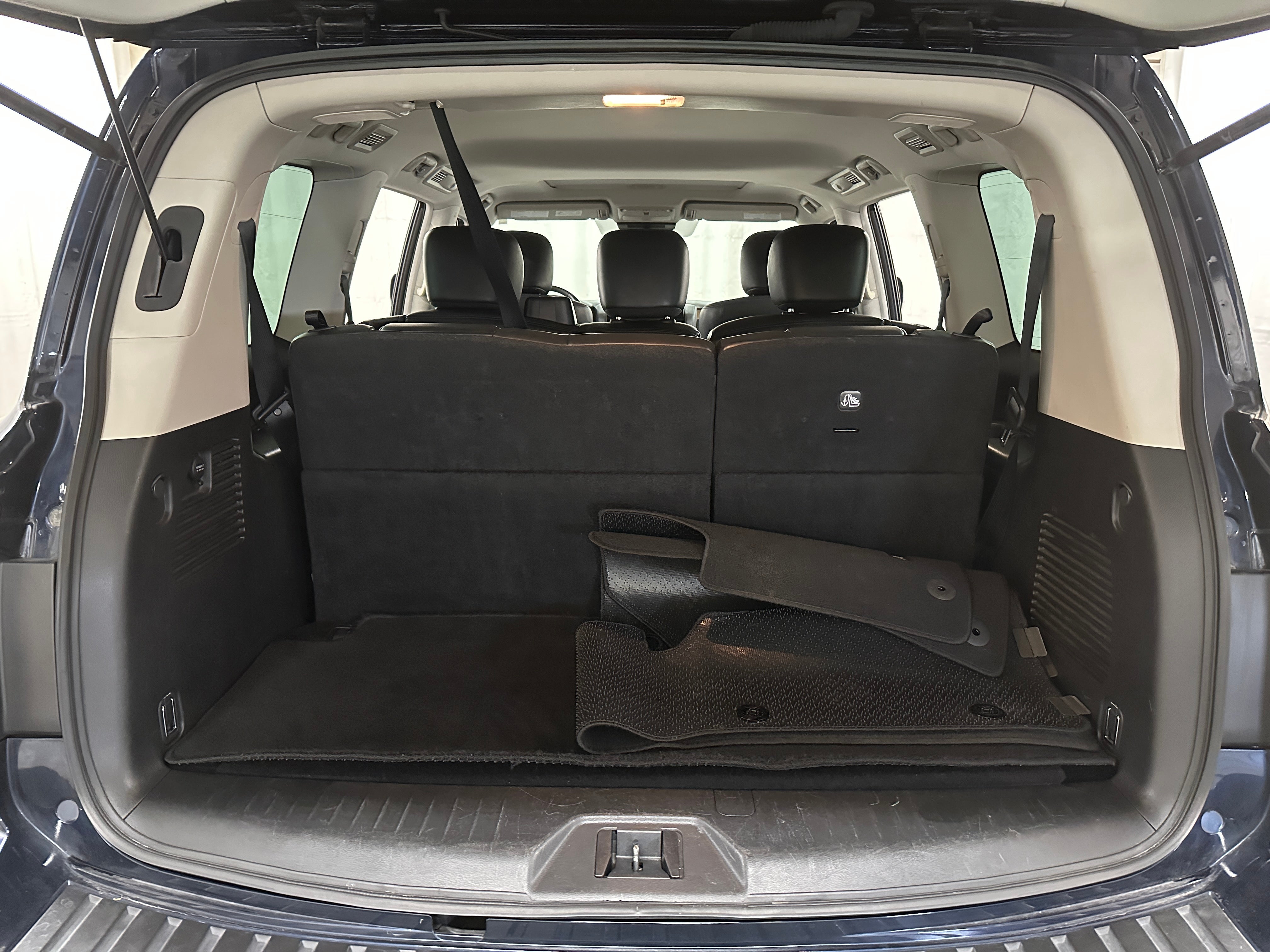 2023 Nissan Armada SL 6