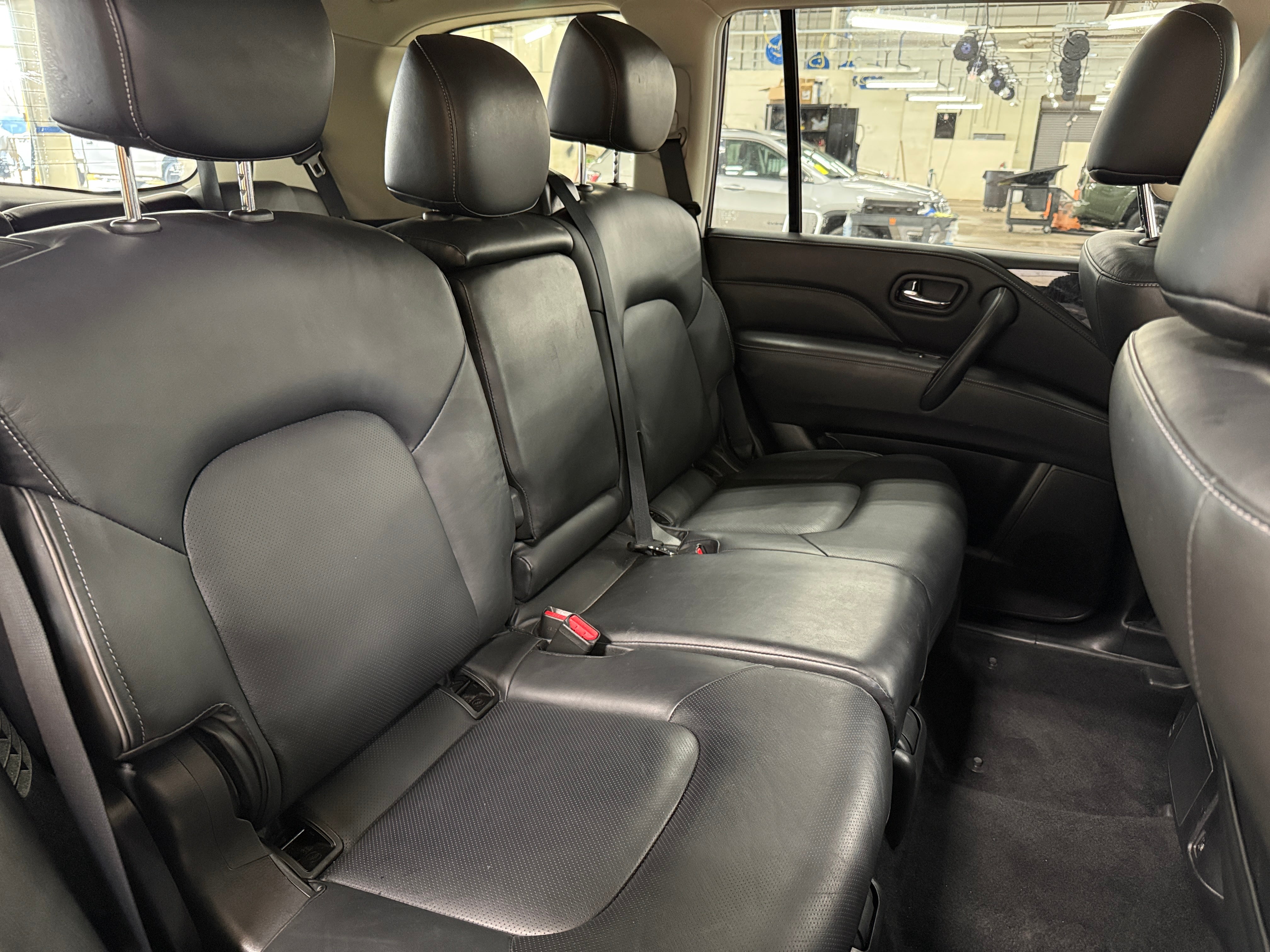 2024 INFINITI QX80 Luxe 5
