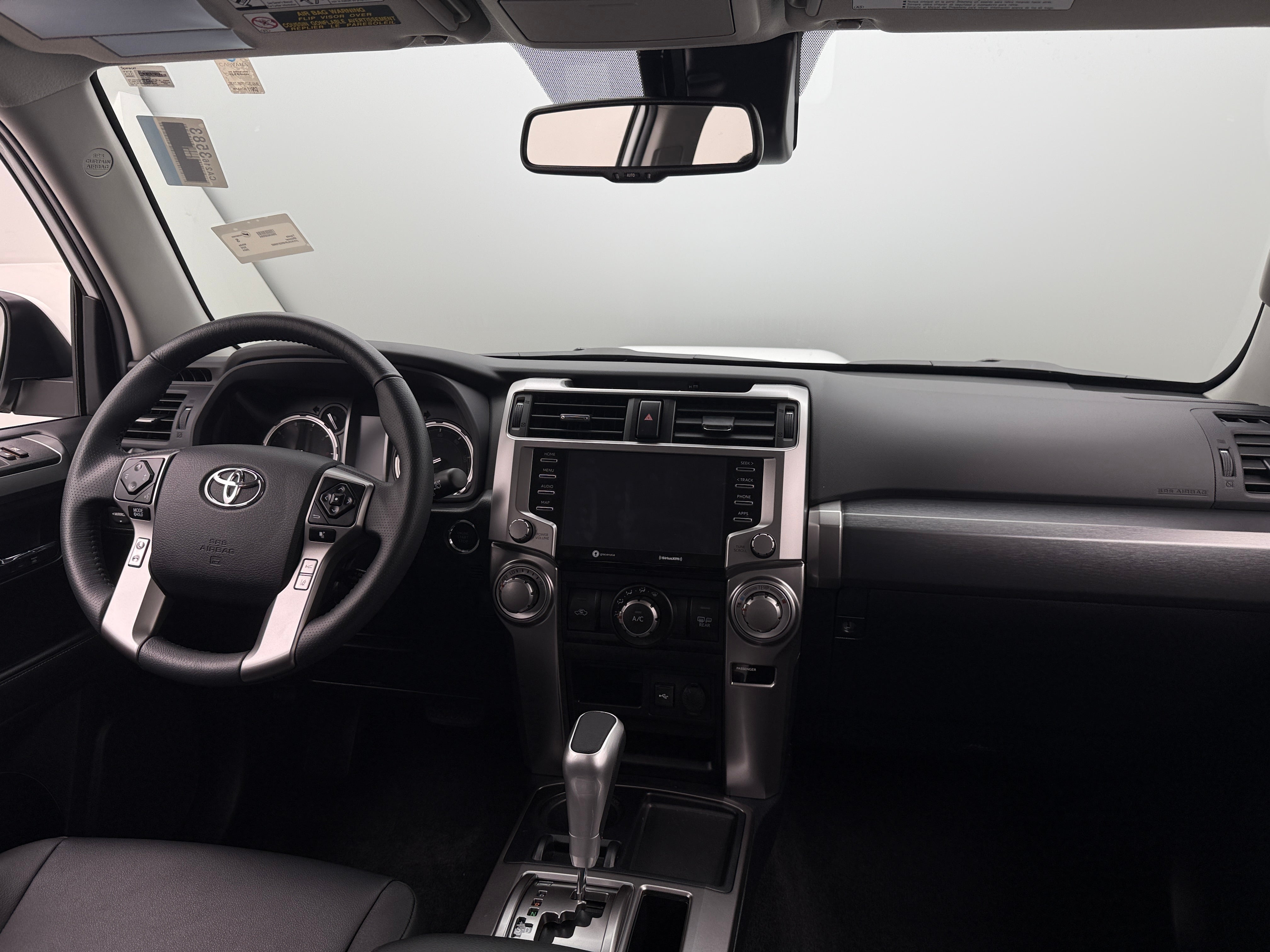 2024 Toyota 4Runner TRD Sport 2