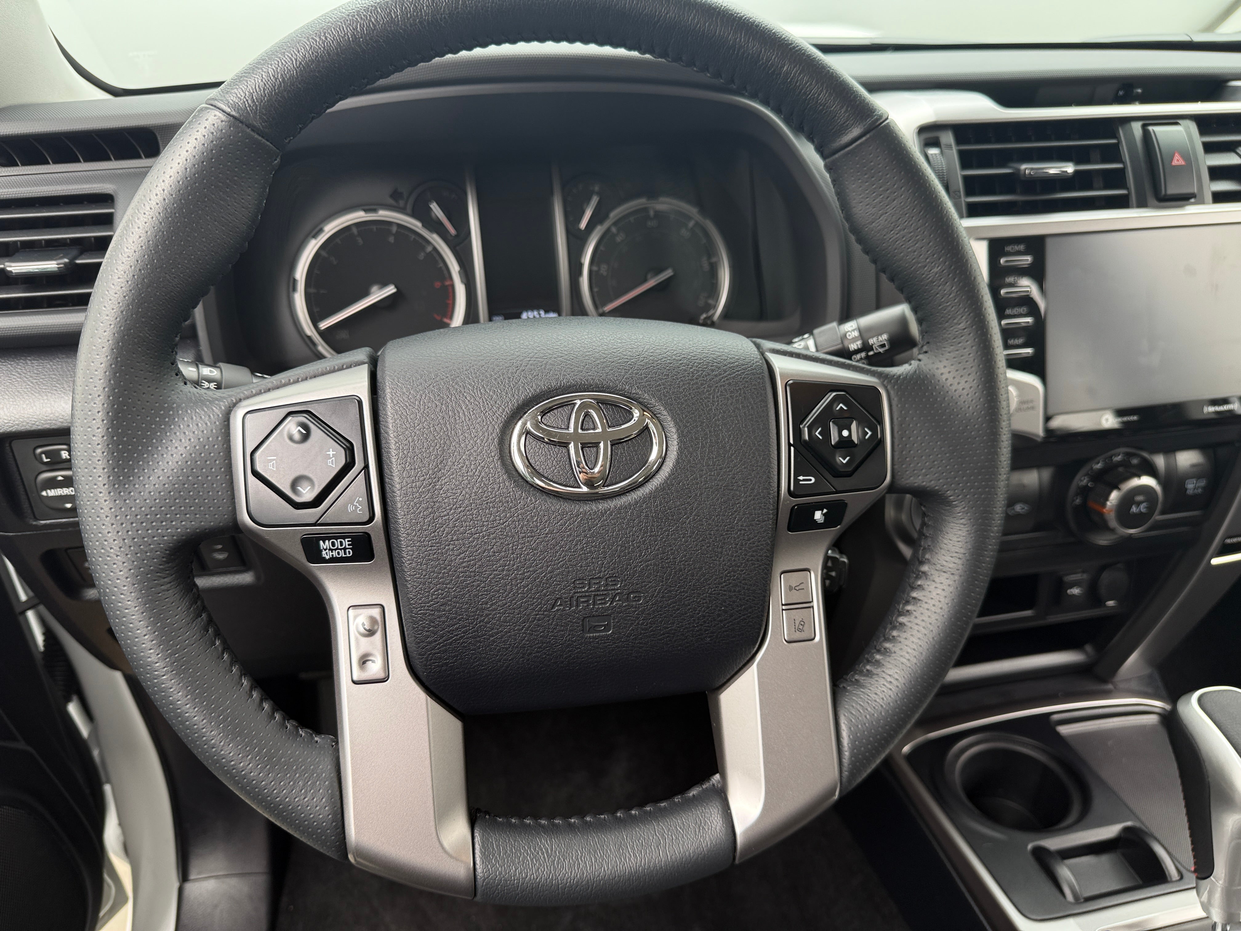 2024 Toyota 4Runner TRD Sport 4