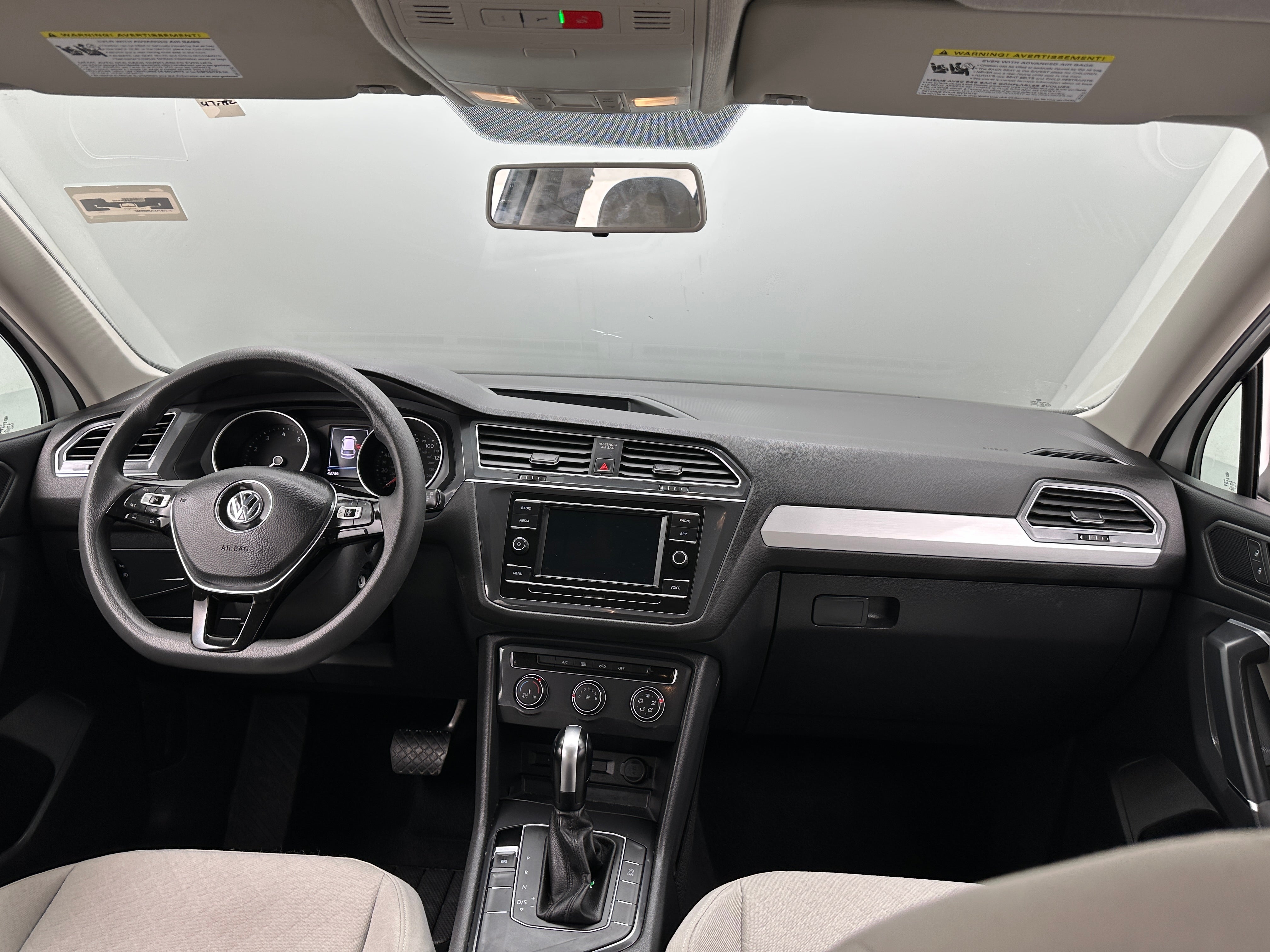 2020 Volkswagen Tiguan S 3