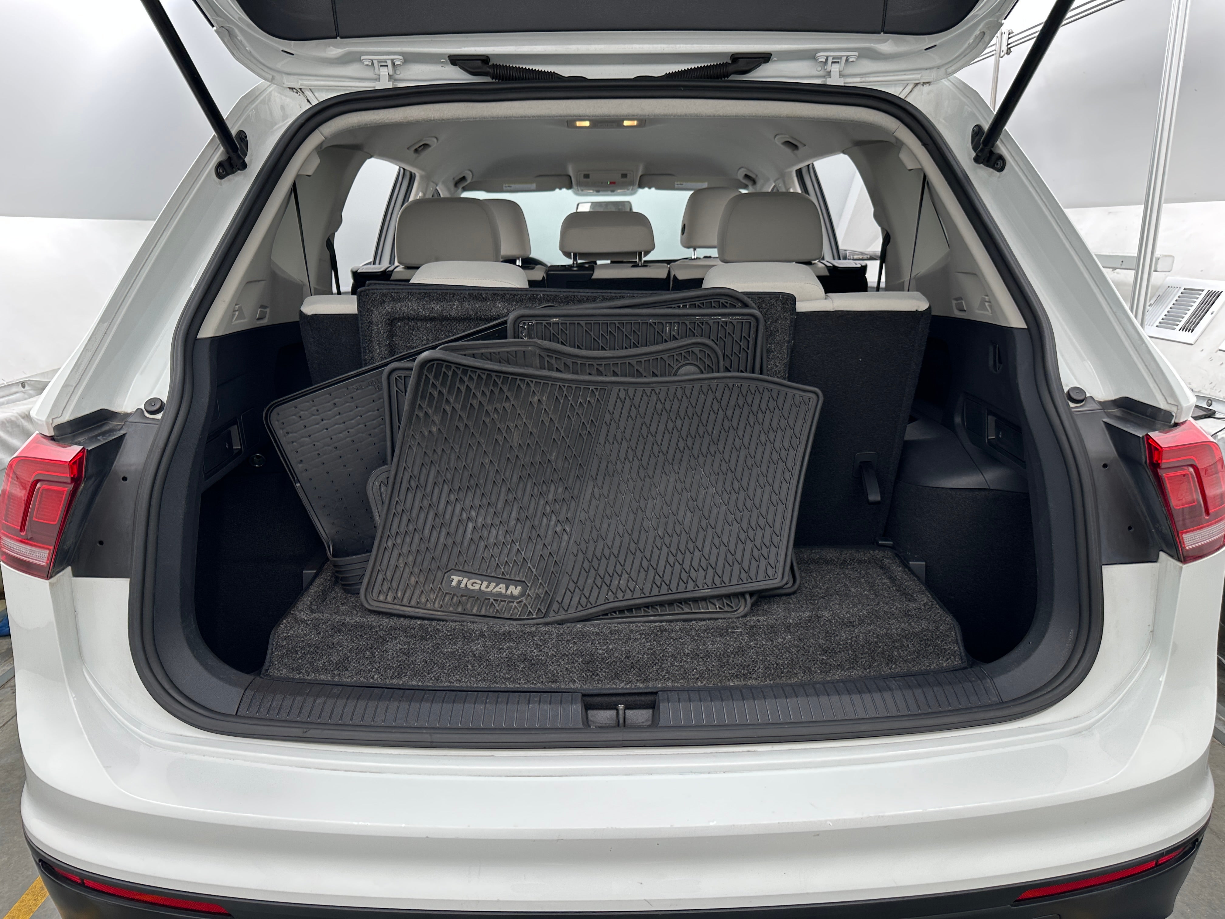 2020 Volkswagen Tiguan S 7