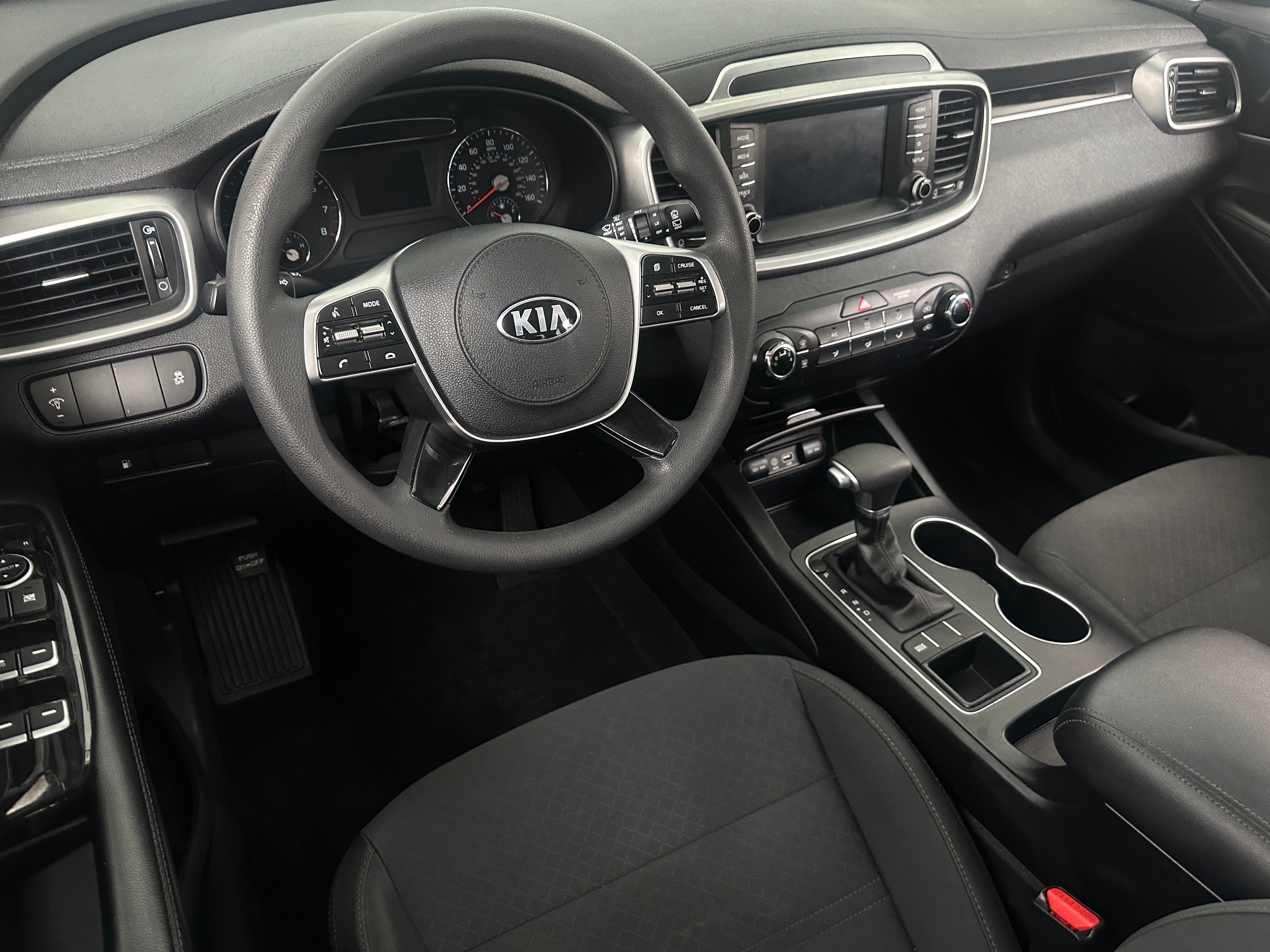 2020 Kia Sorento L 3