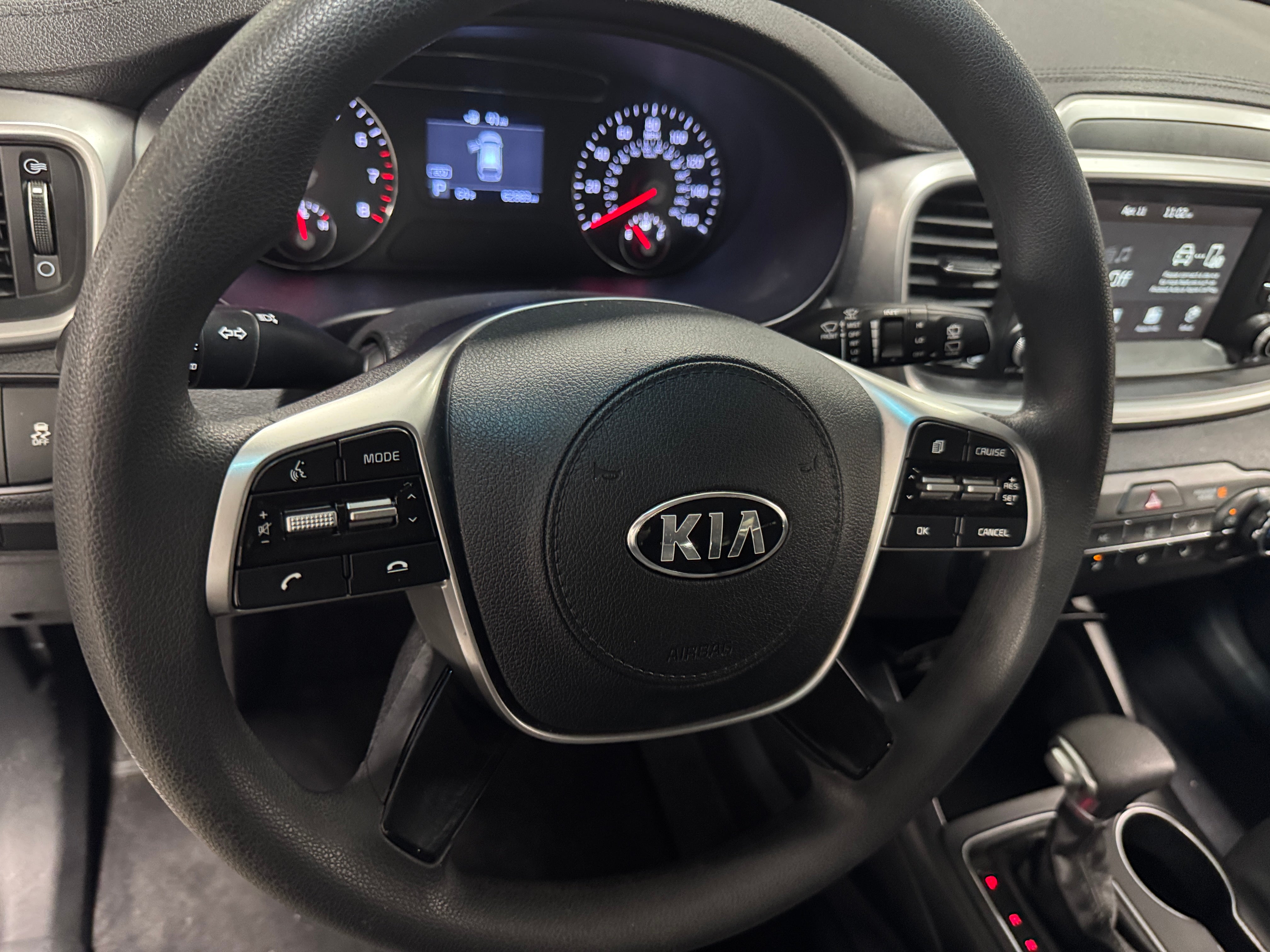 2020 Kia Sorento L 5